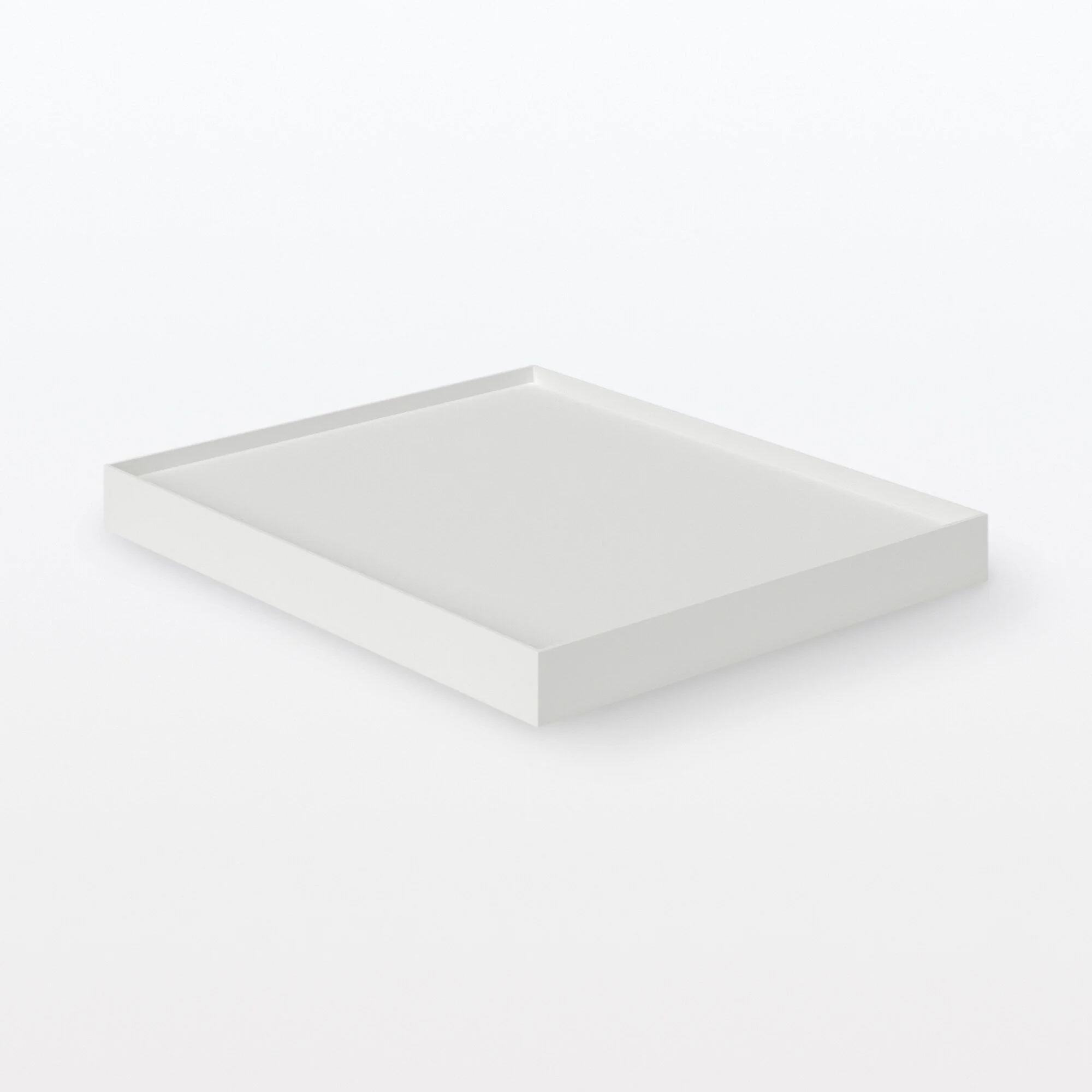 Polypropylene File Box Lid - Image 3