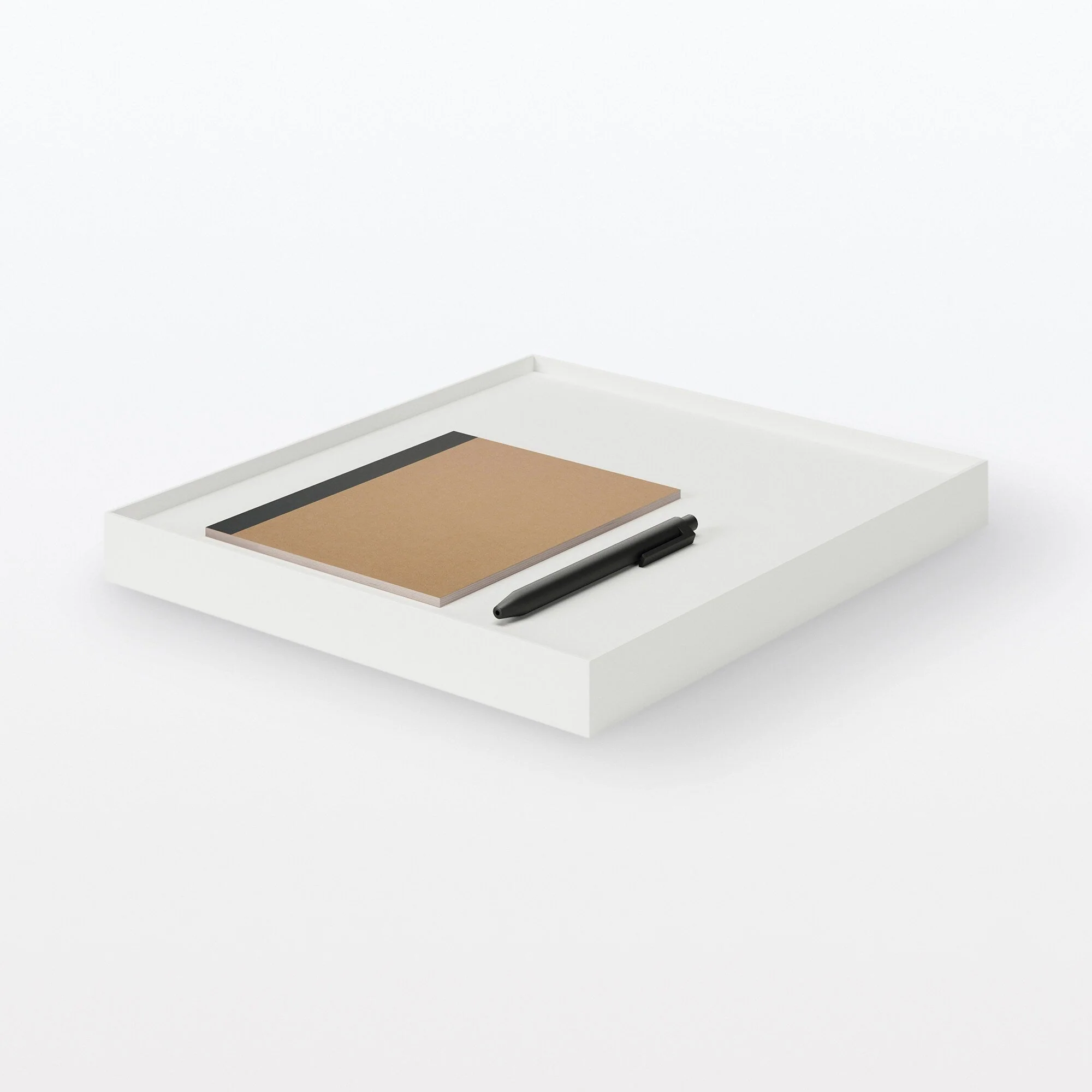 Polypropylene File Box Lid - Image 5