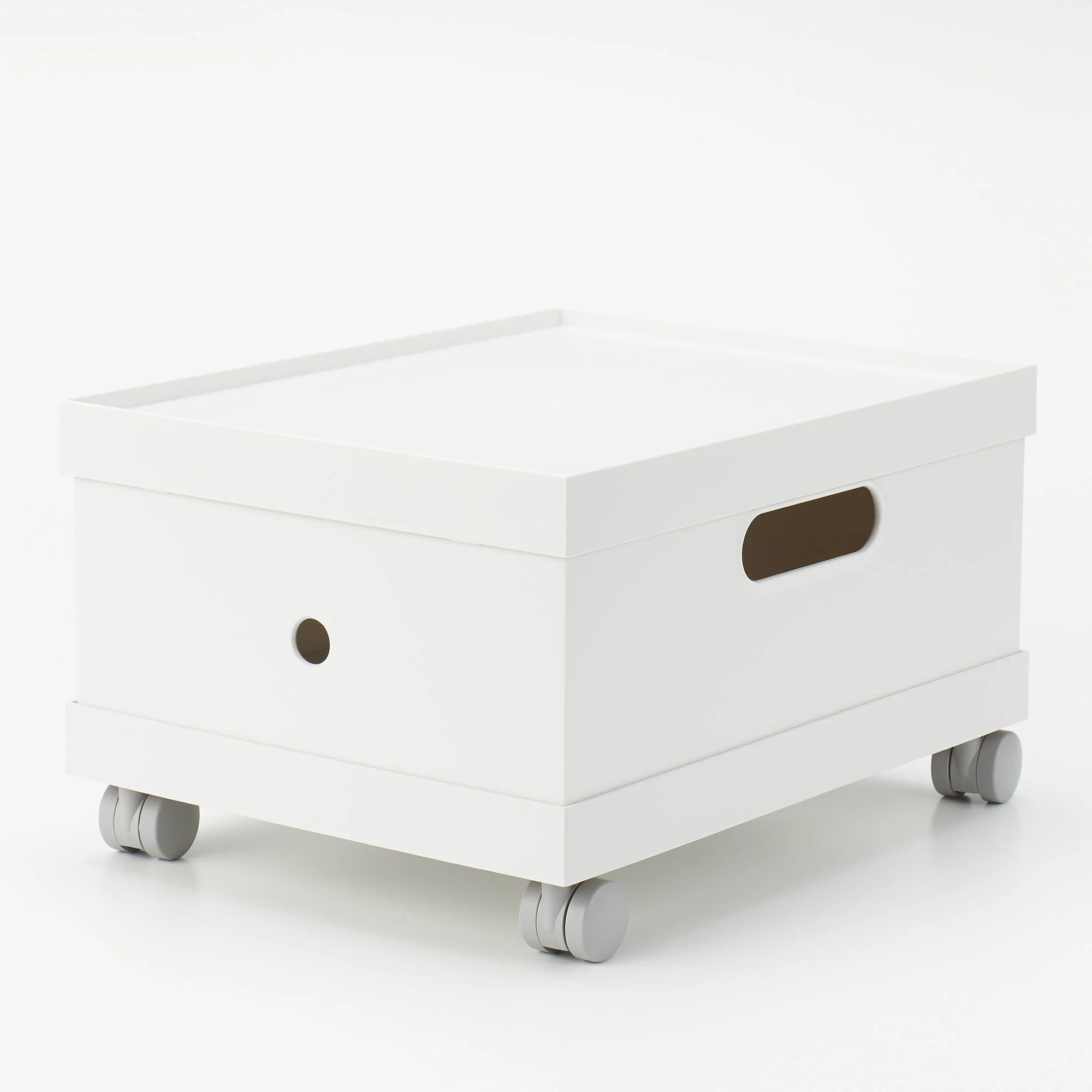 Polypropylene File Box Lid - Image 8