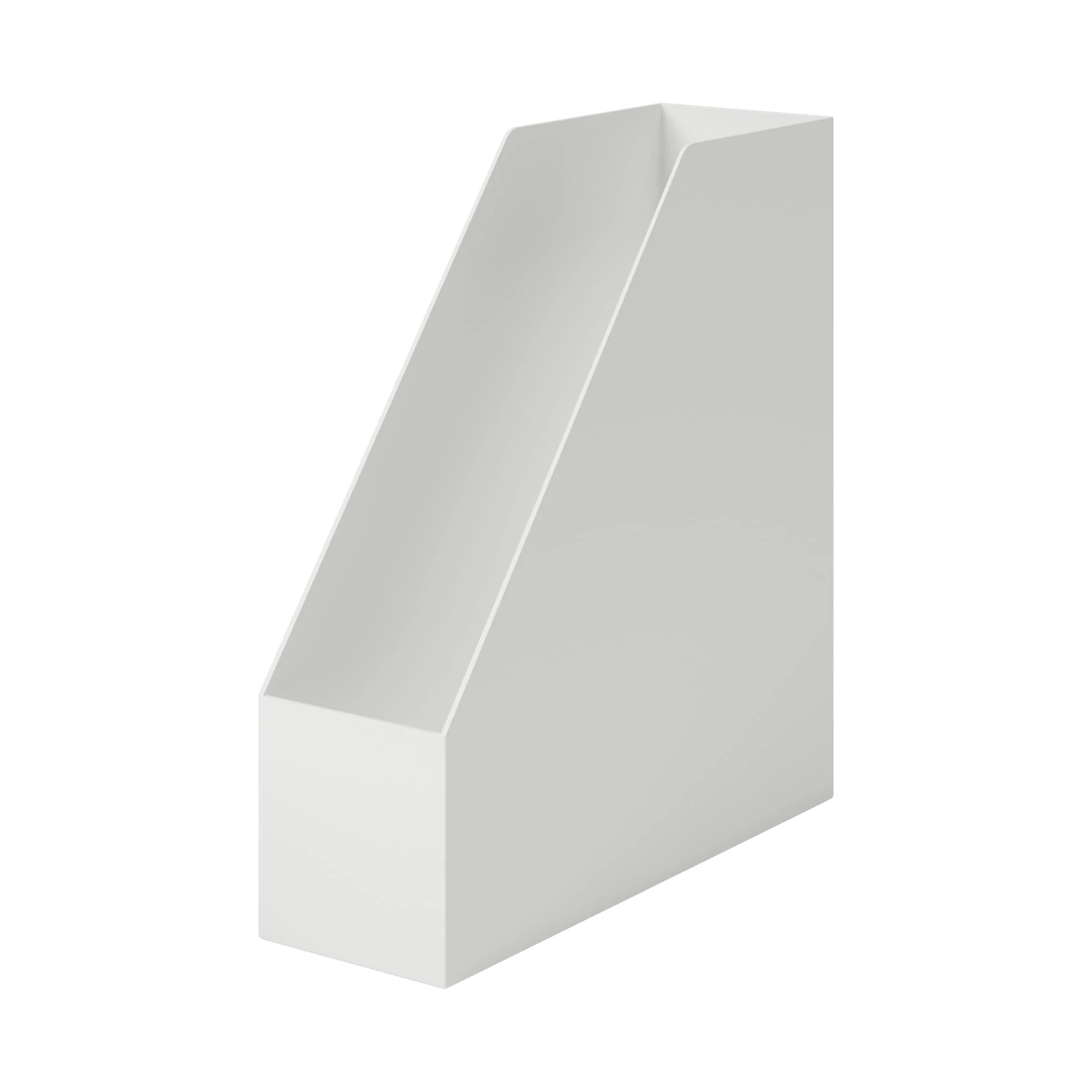 Polypropylene Magazine File Holder - Image 3