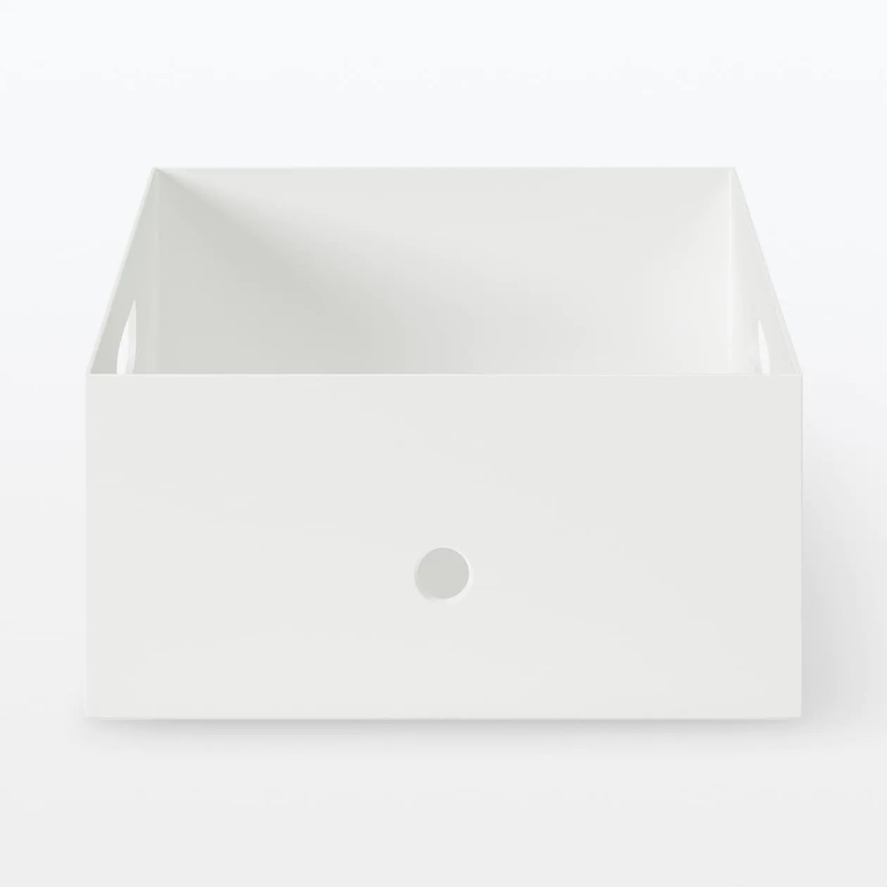 Polypropylene Half File Box (W9.8") - Image 4