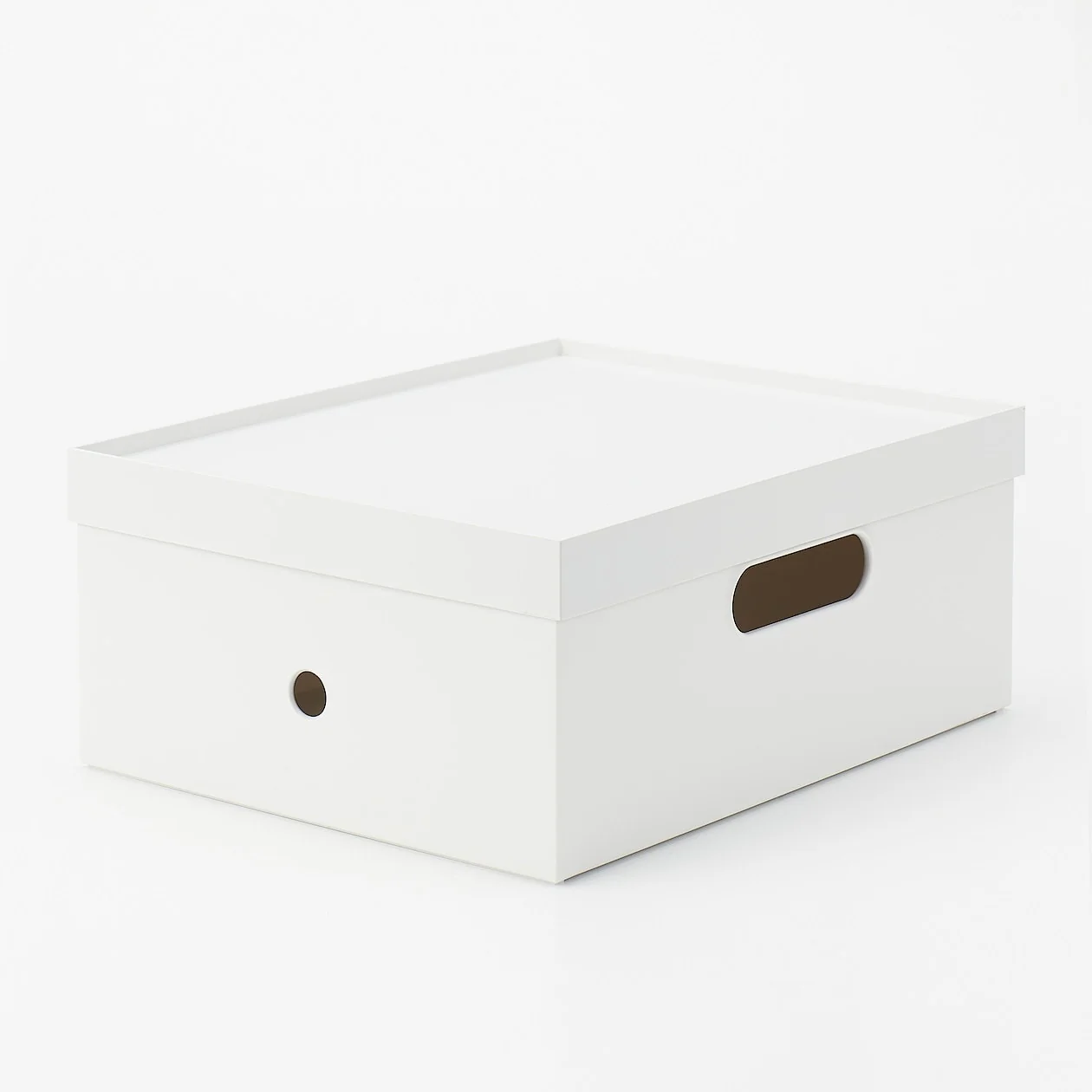 Polypropylene Half File Box (W9.8") - Image 5
