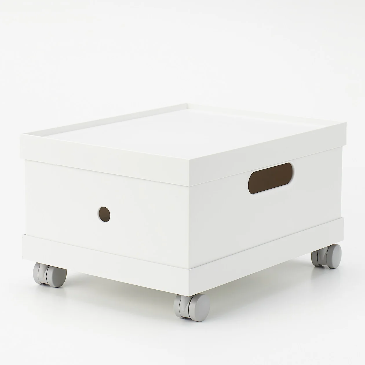 Polypropylene Half File Box (W9.8") - Image 6