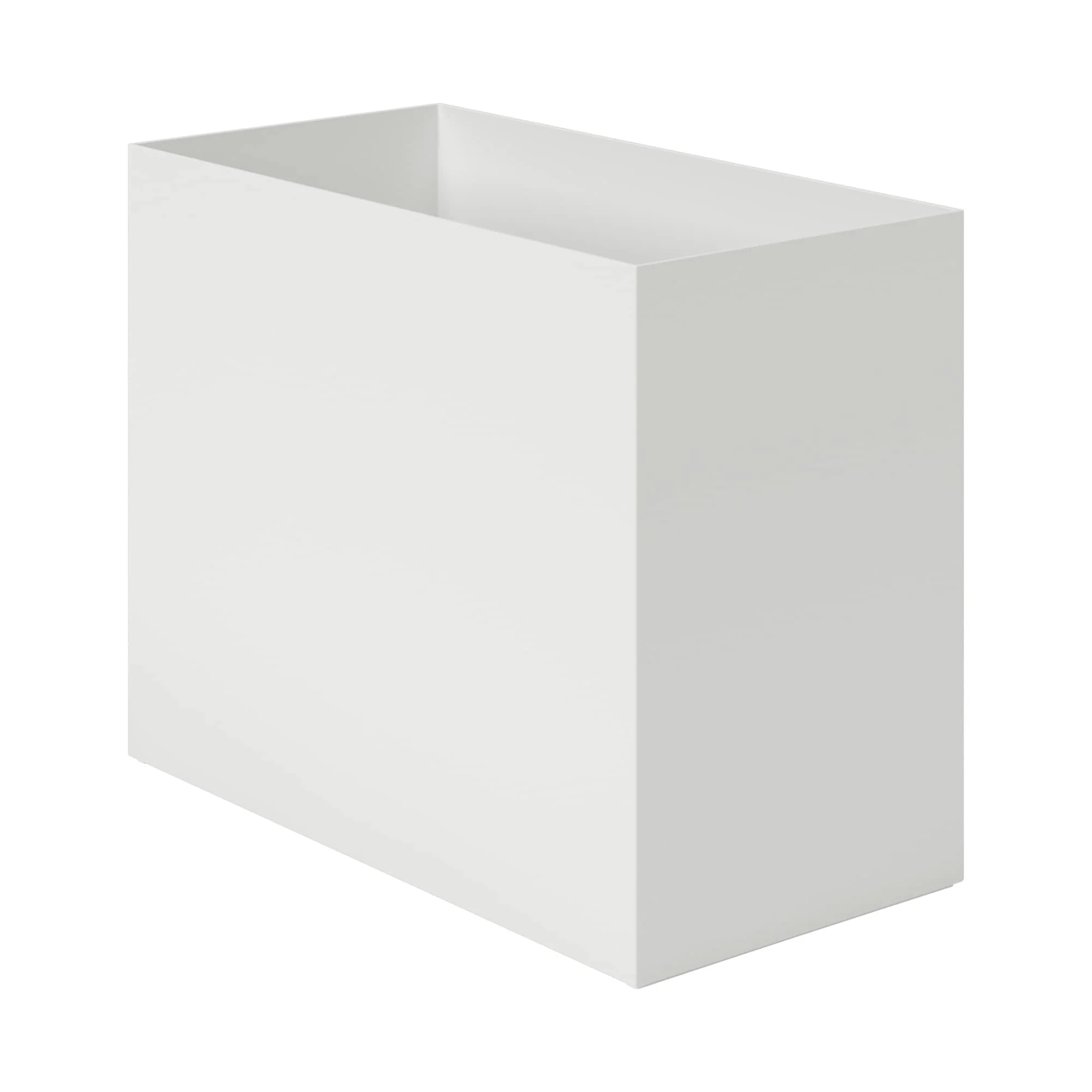 Polypropylene File Box - Wide - Image 4