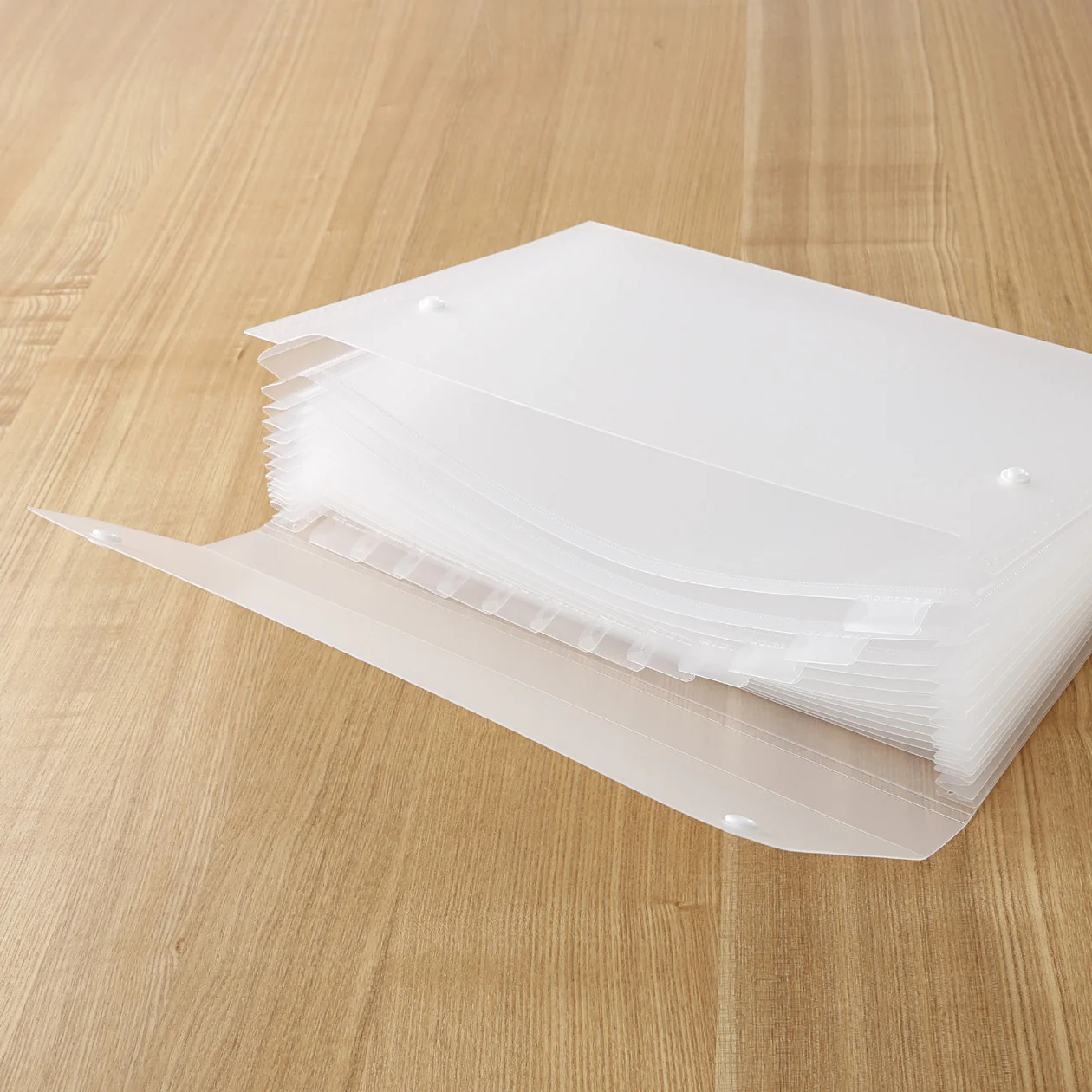 Polypropylene File Partition 13 Pockets
