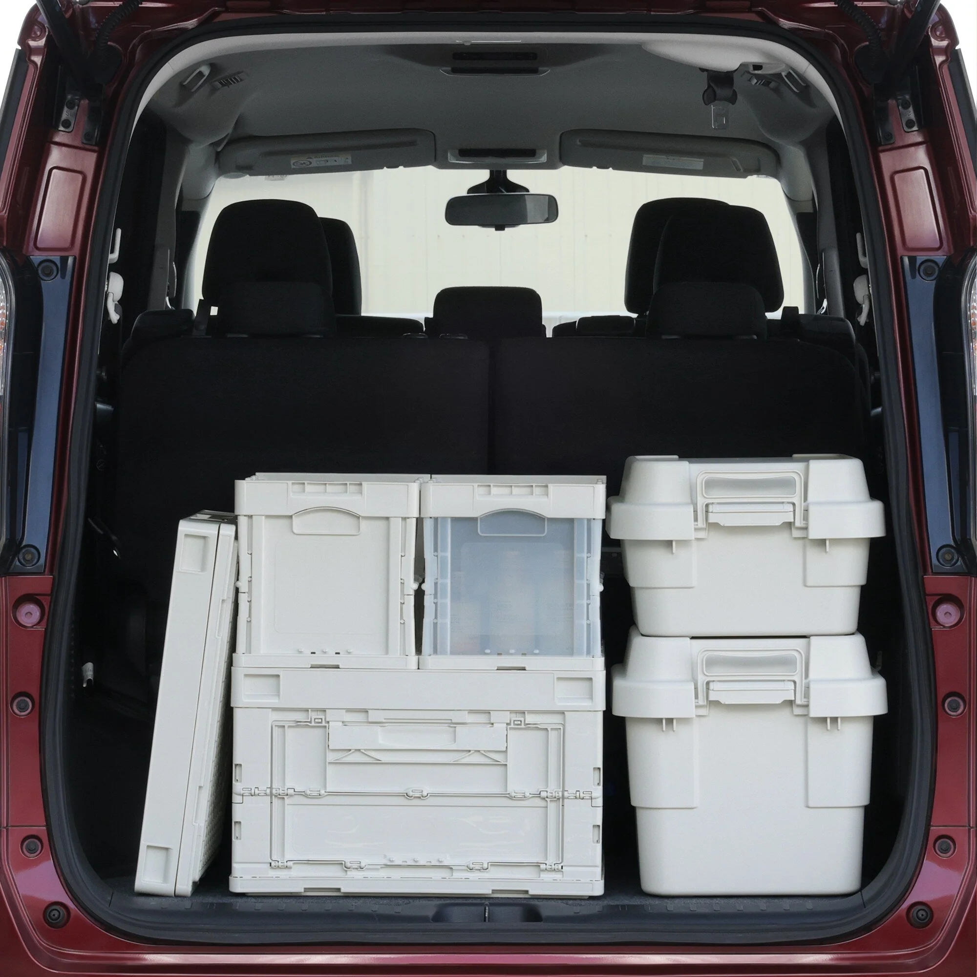 Polypropylene Folding Crate (52.8 Qt) - Image 15