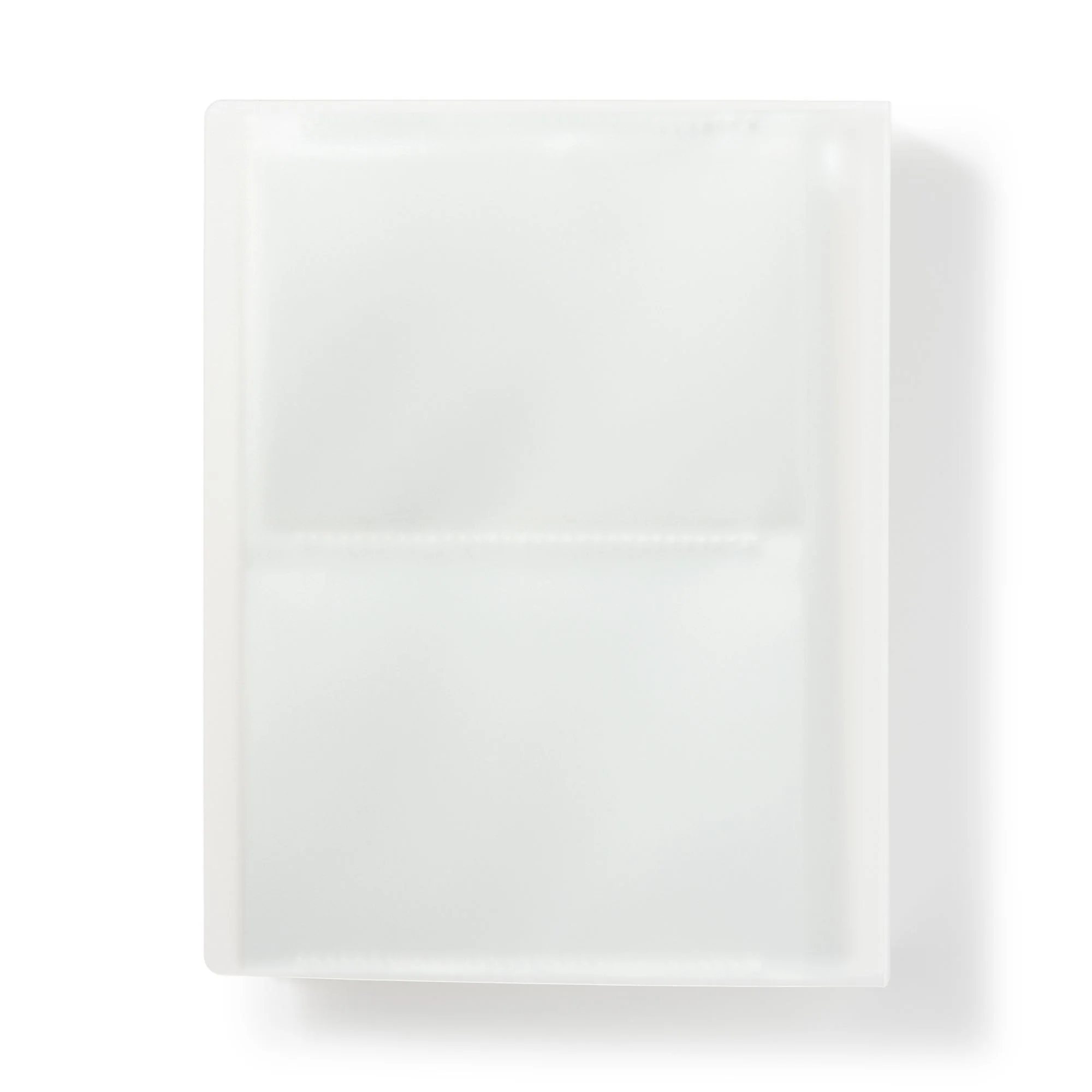 Polypropylene High Transparency Photo Album 2 Rows - Image 12