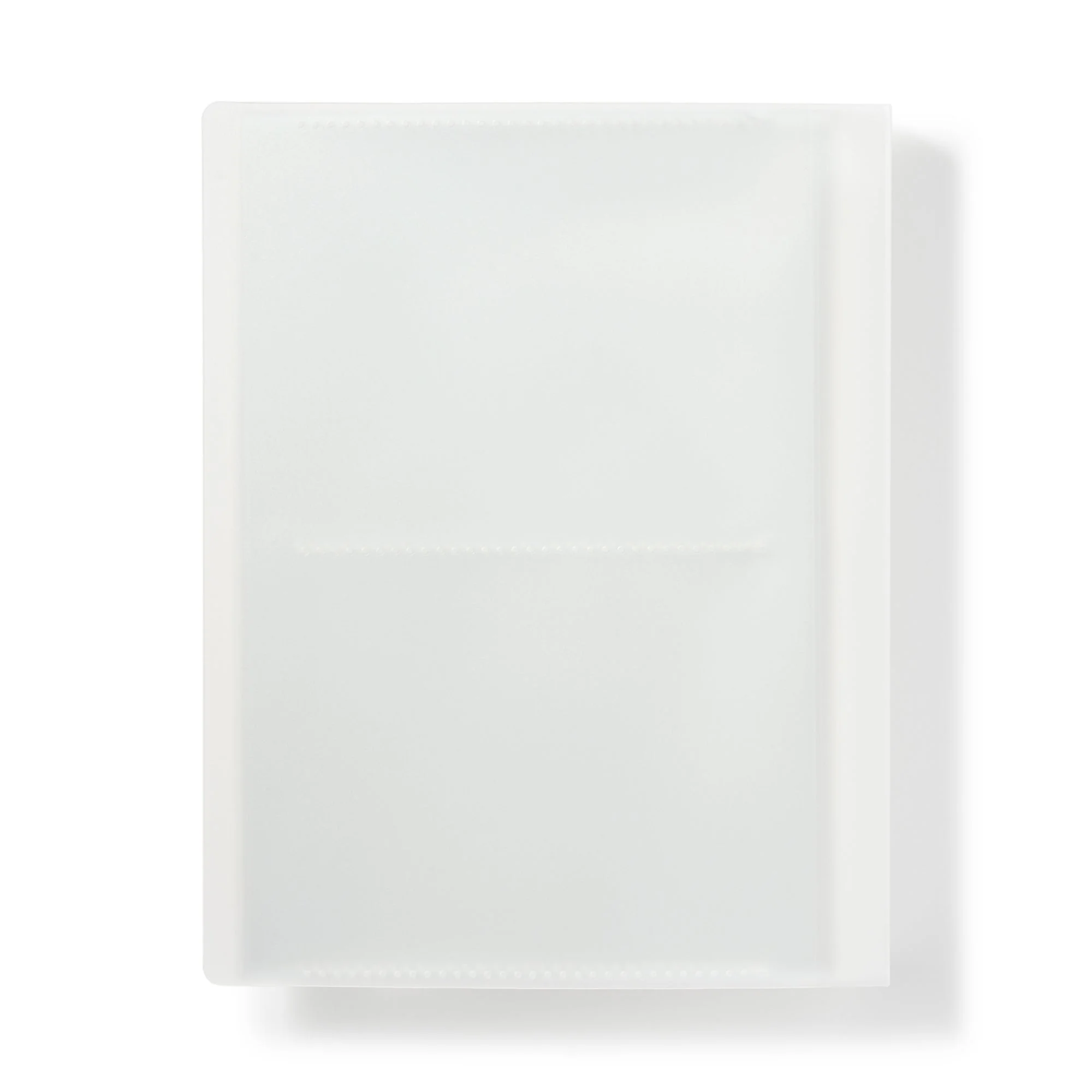 Polypropylene High Transparency Photo Album 2 Rows - Image 7