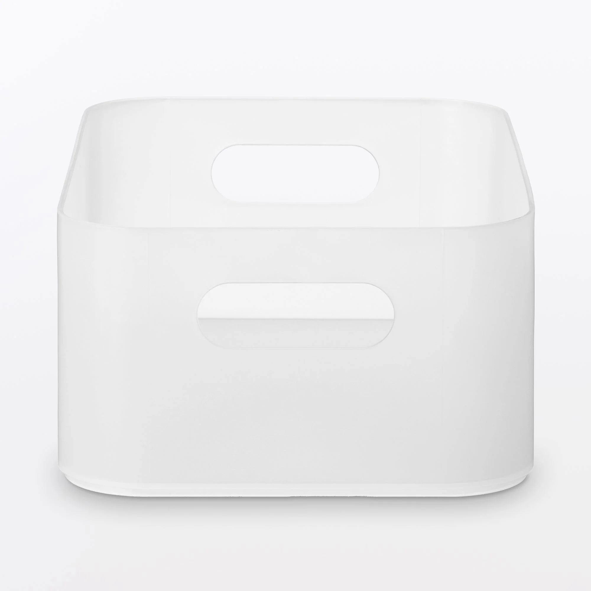 Recycled Polypropylene Makeup Box (W5.9 x D8.7 x H3.4") - Image 3