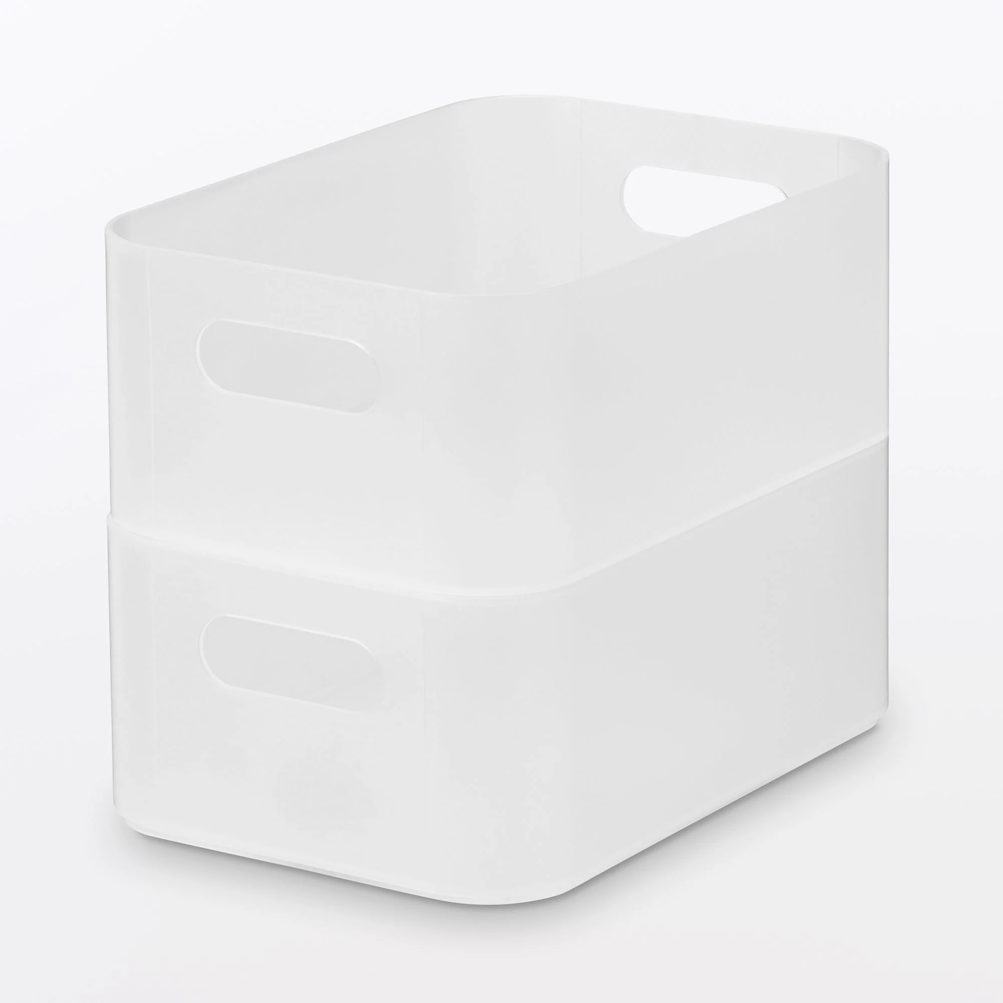 Recycled Polypropylene Makeup Box (W5.9 x D8.7 x H3.4") - Image 6