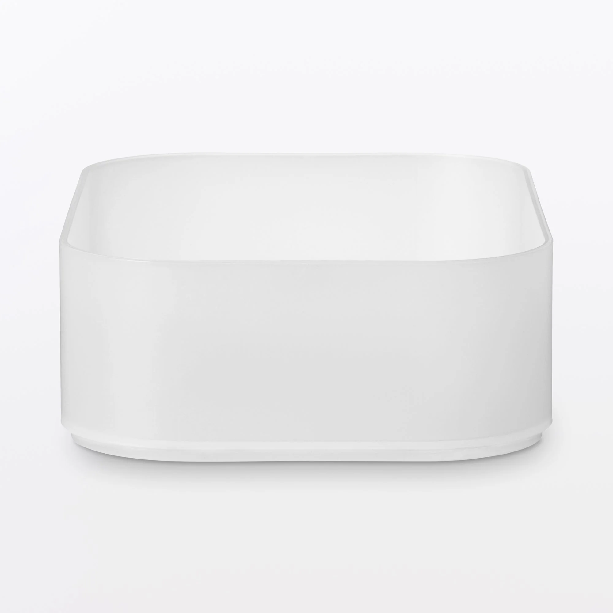 Recycled Polypropylene Makeup Box (W5.9 x D4.3 x H1.8") - Image 4