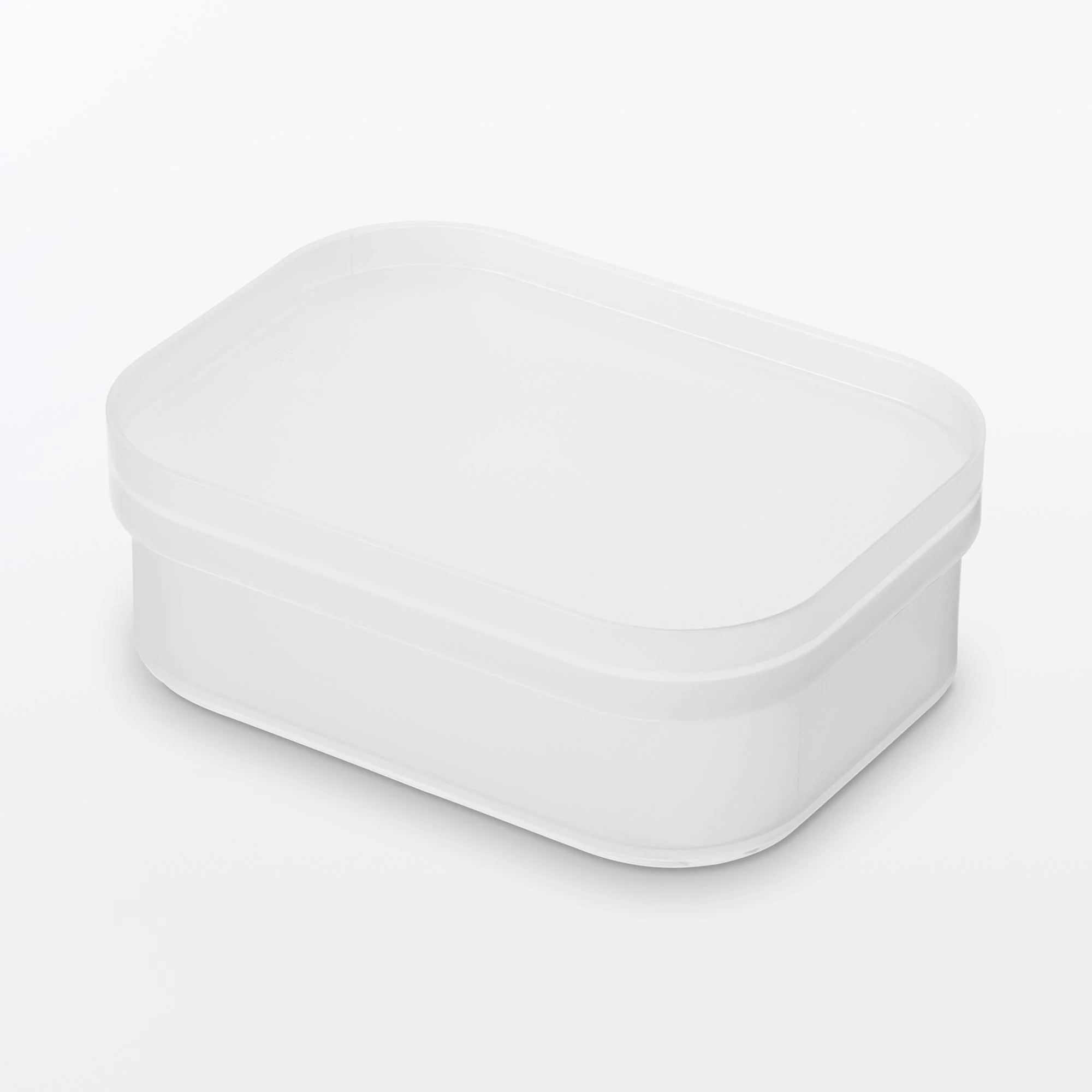 Recycled Polypropylene Makeup Box (W5.9 x D4.3 x H1.8") - Image 5