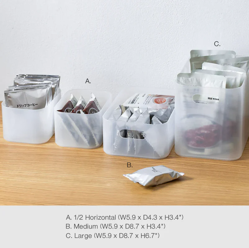 Polypropylene Makeup Box - Image 19
