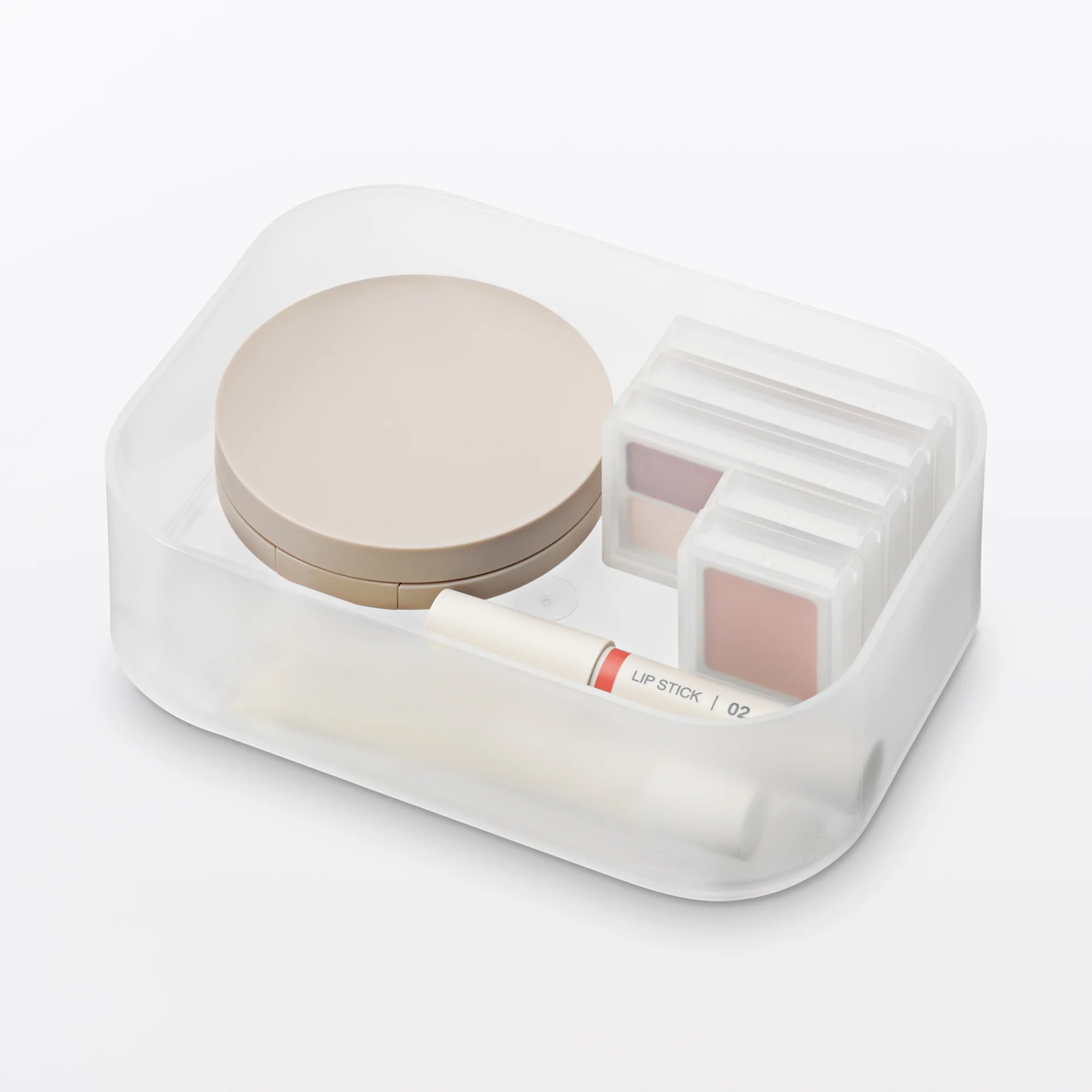 Polypropylene Makeup Box - Image 53