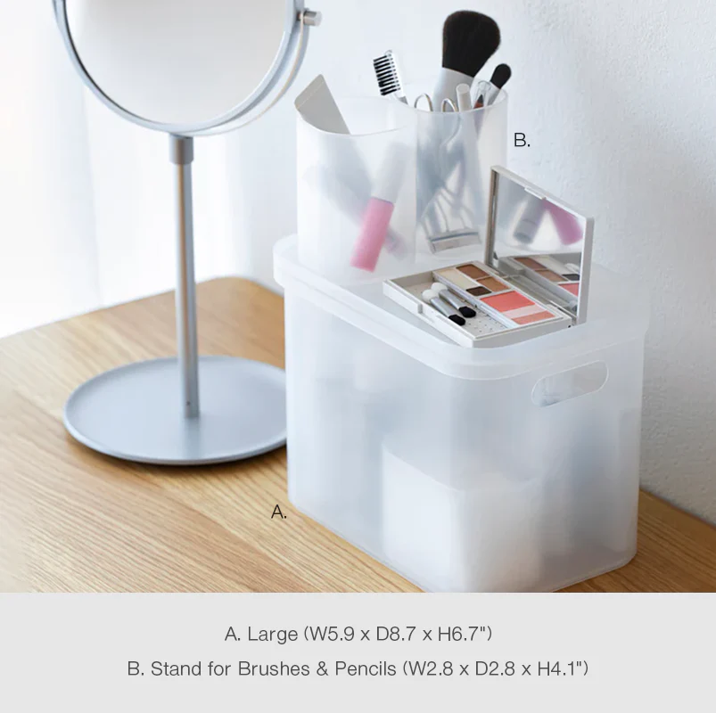 Polypropylene Makeup Box - Image 8
