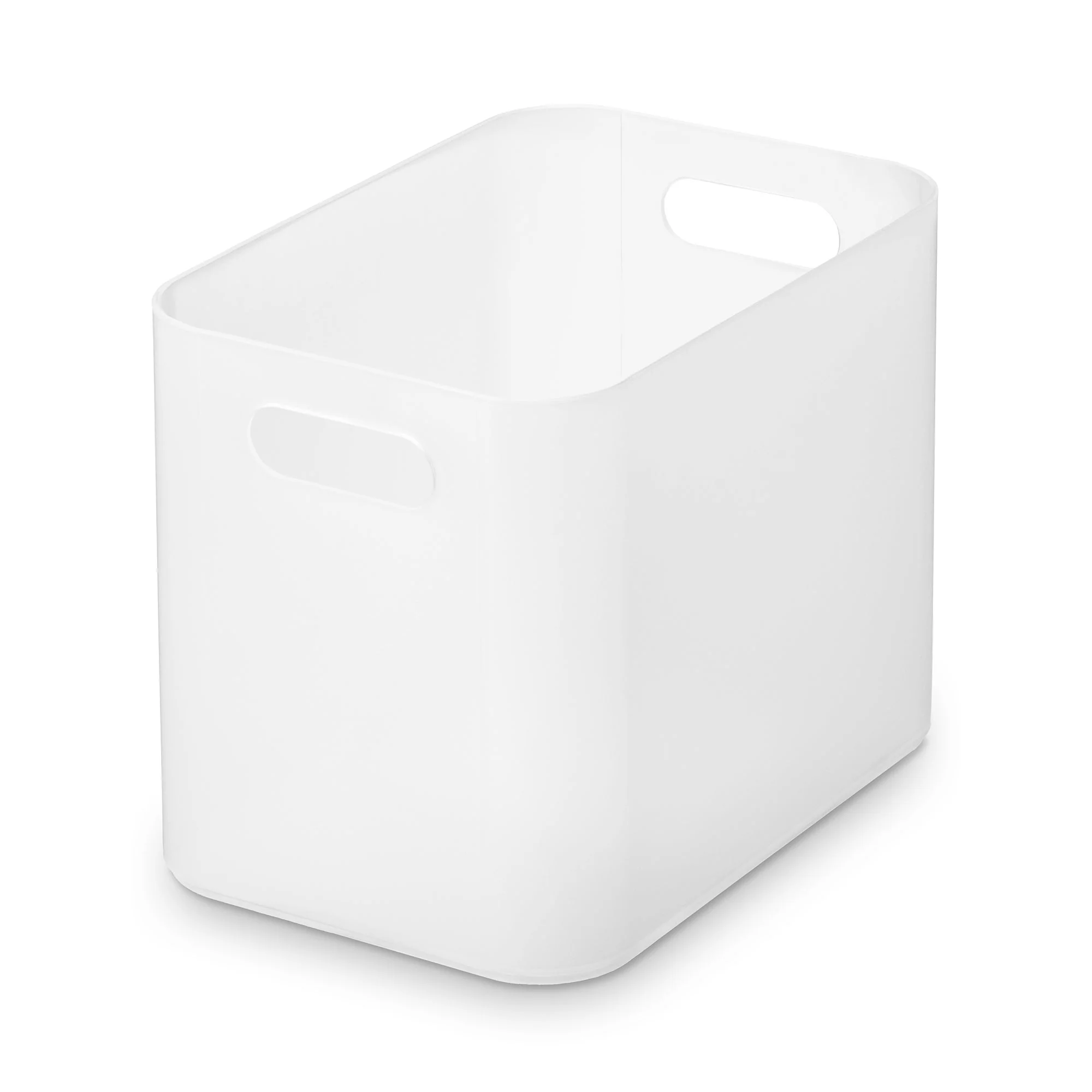 Recycled Polypropylene Makeup Box (W5.9 x D8.7 x H6.7")