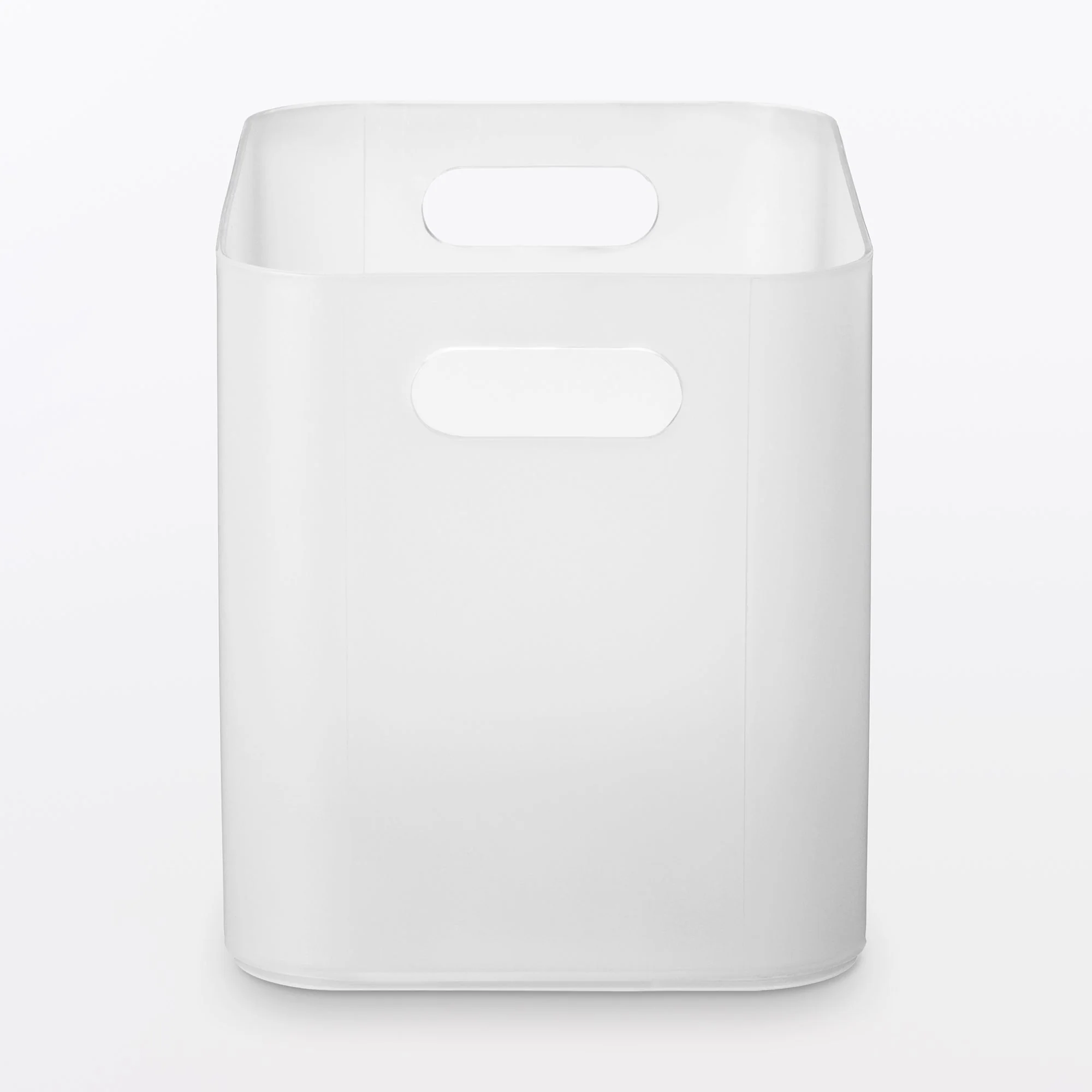 Recycled Polypropylene Makeup Box (W5.9 x D8.7 x H6.7") - Image 3