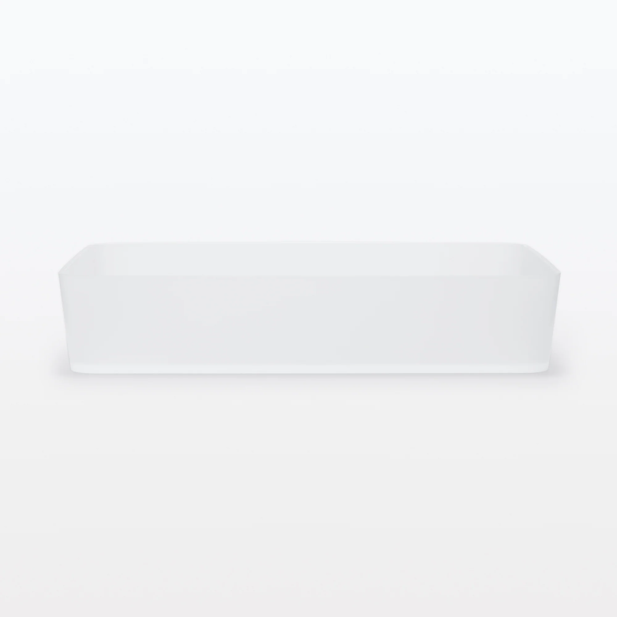 Polypropylene Organizer Box 3 (W6.7 x D10 x H2”) - Image 3