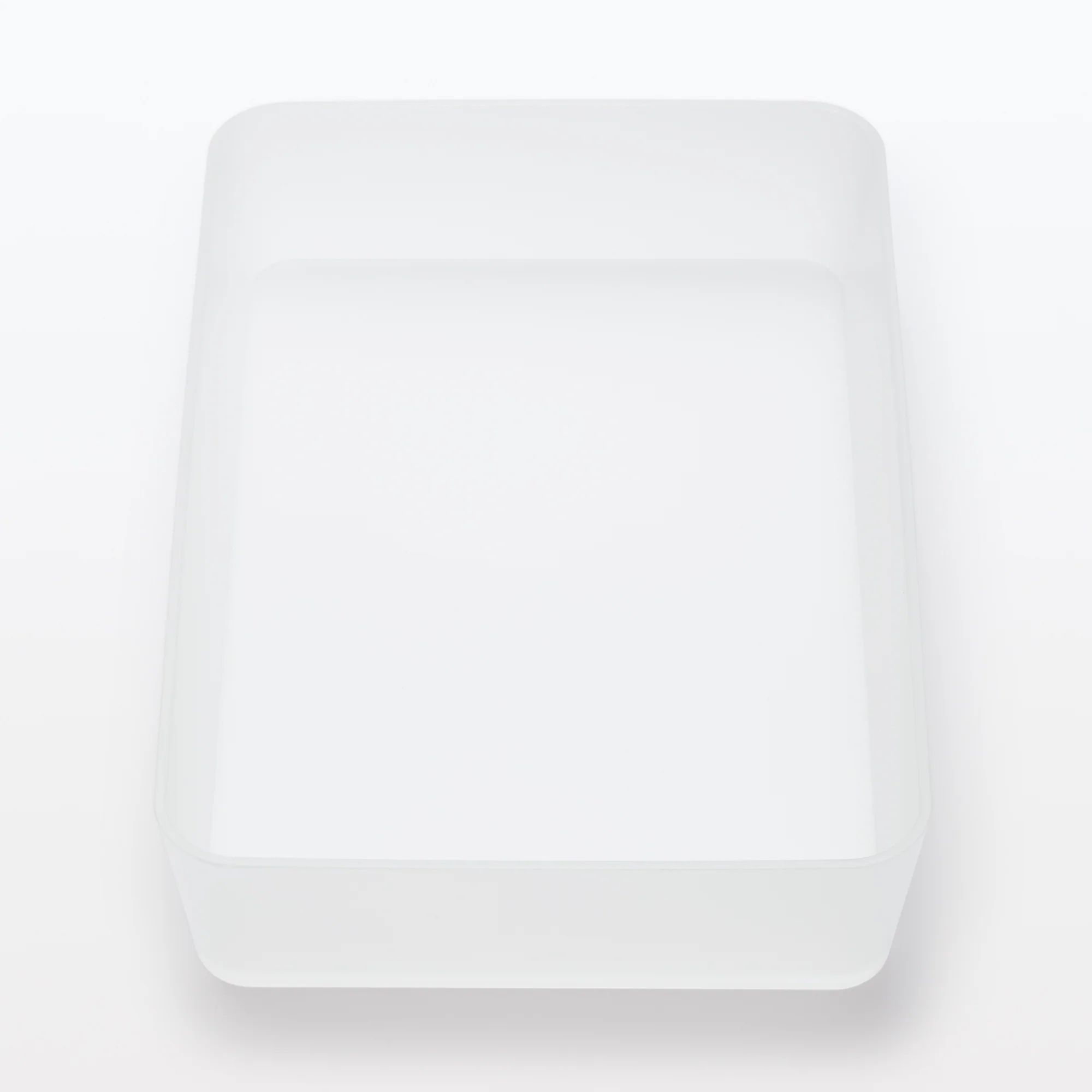 Polypropylene Organizer Box 3 (W6.7 x D10 x H2”) - Image 4