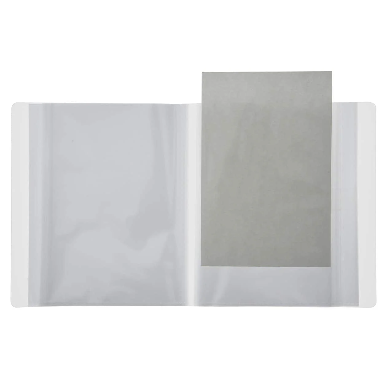 Polypropylene Photo & Postcard Holder - Image 2