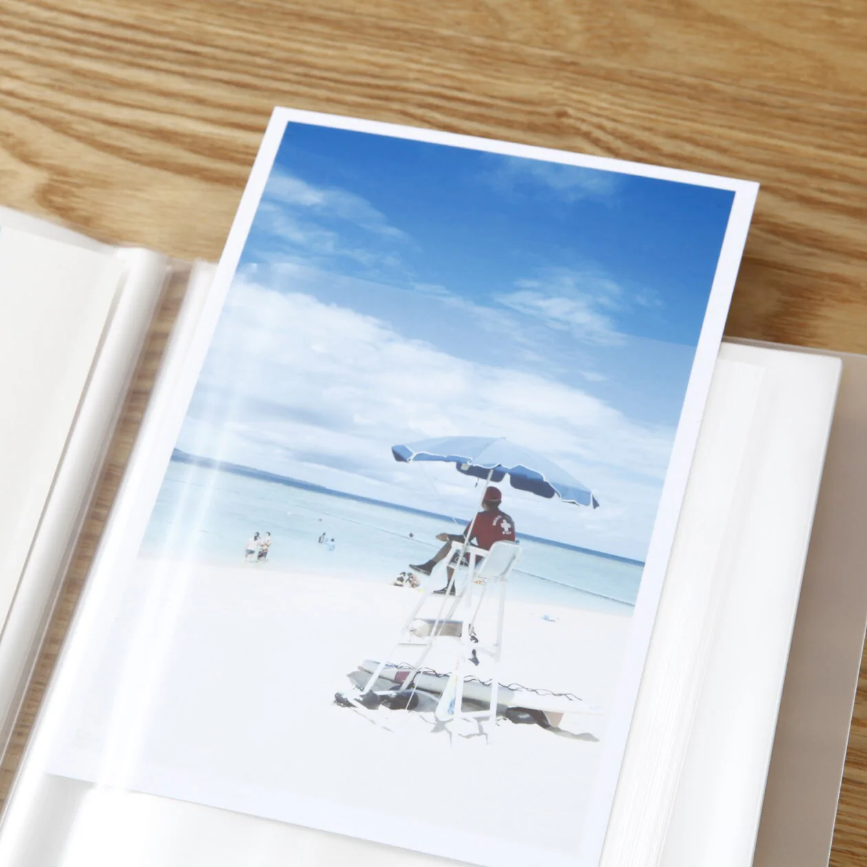 Polypropylene Photo & Postcard Holder - Image 3