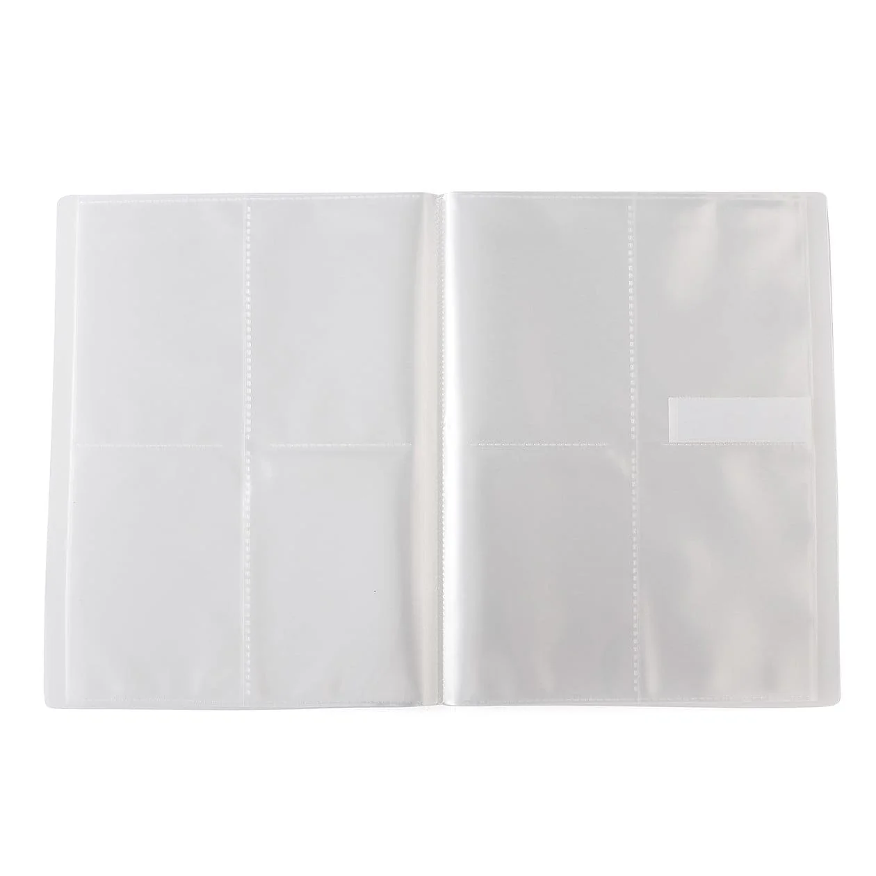 Polypropylene Photo & Postcard Holder - Image 4