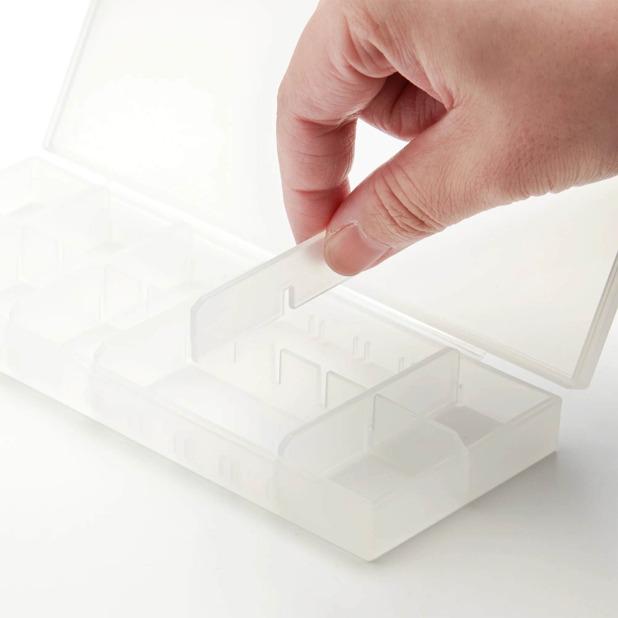 Polypropylene Pill Case - Image 6
