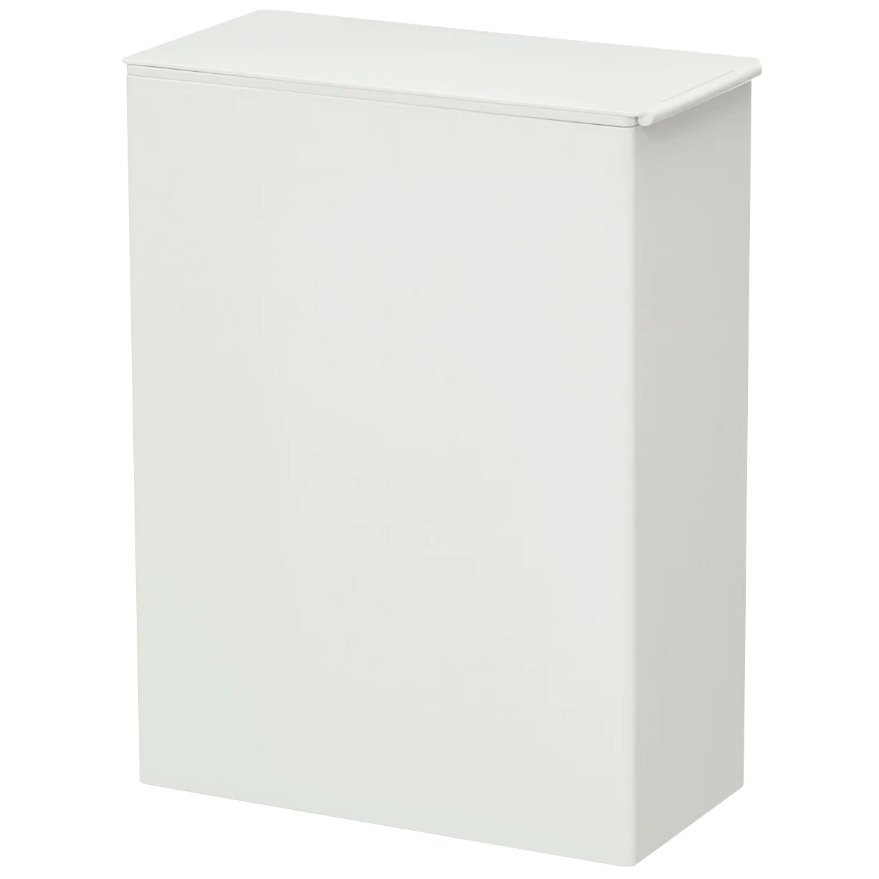 Polypropylene Dust Bin with Lid - Image 2