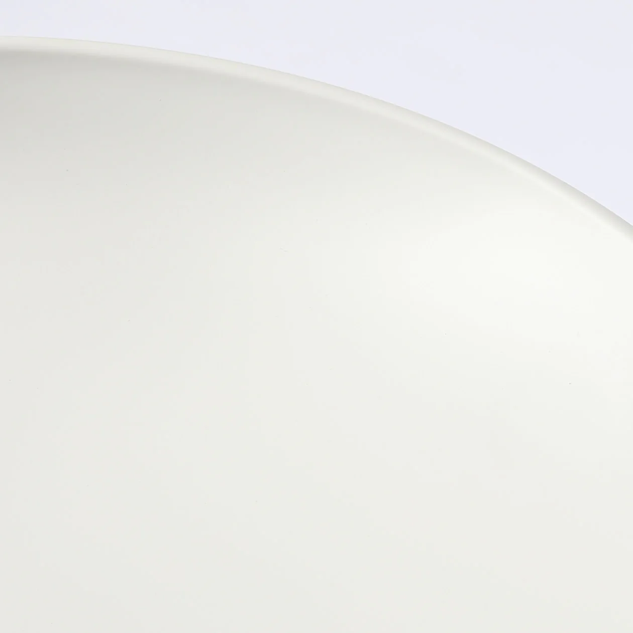 Polypropylene Stackable Stool Light Gray - Image 8