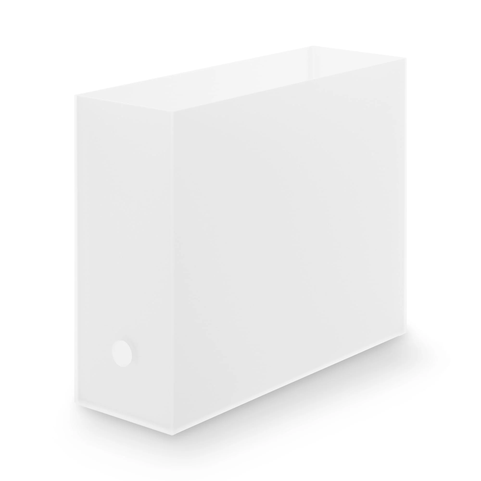 Polypropylene File Box - Image 9