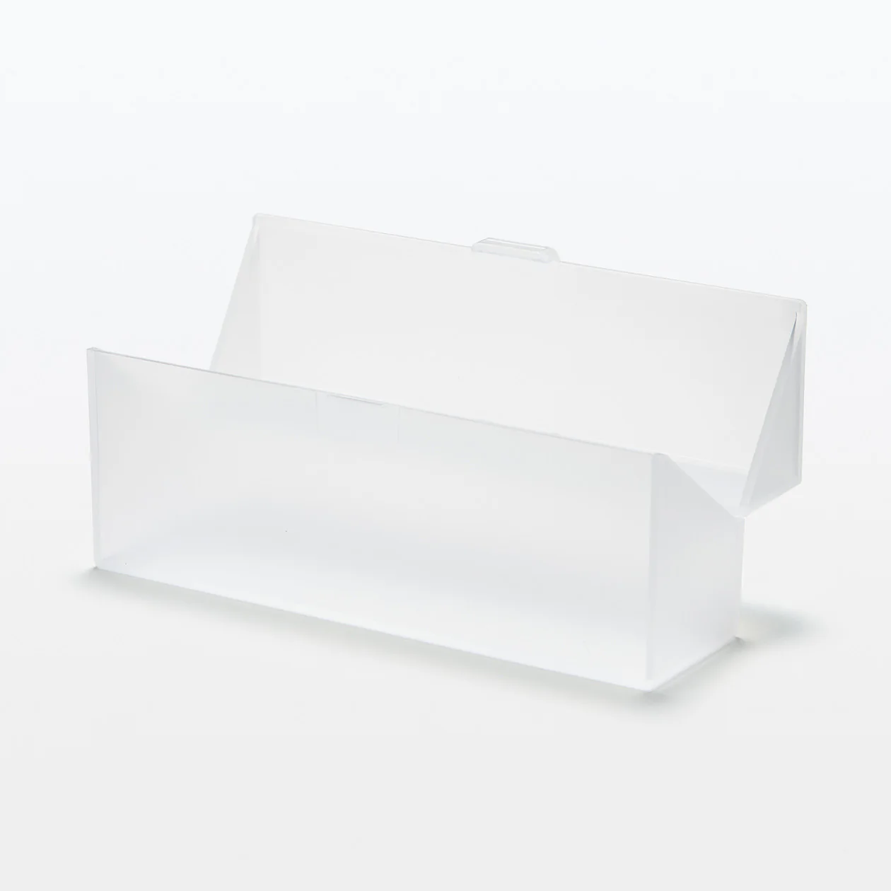 Polypropylene Stationery Box - Image 5