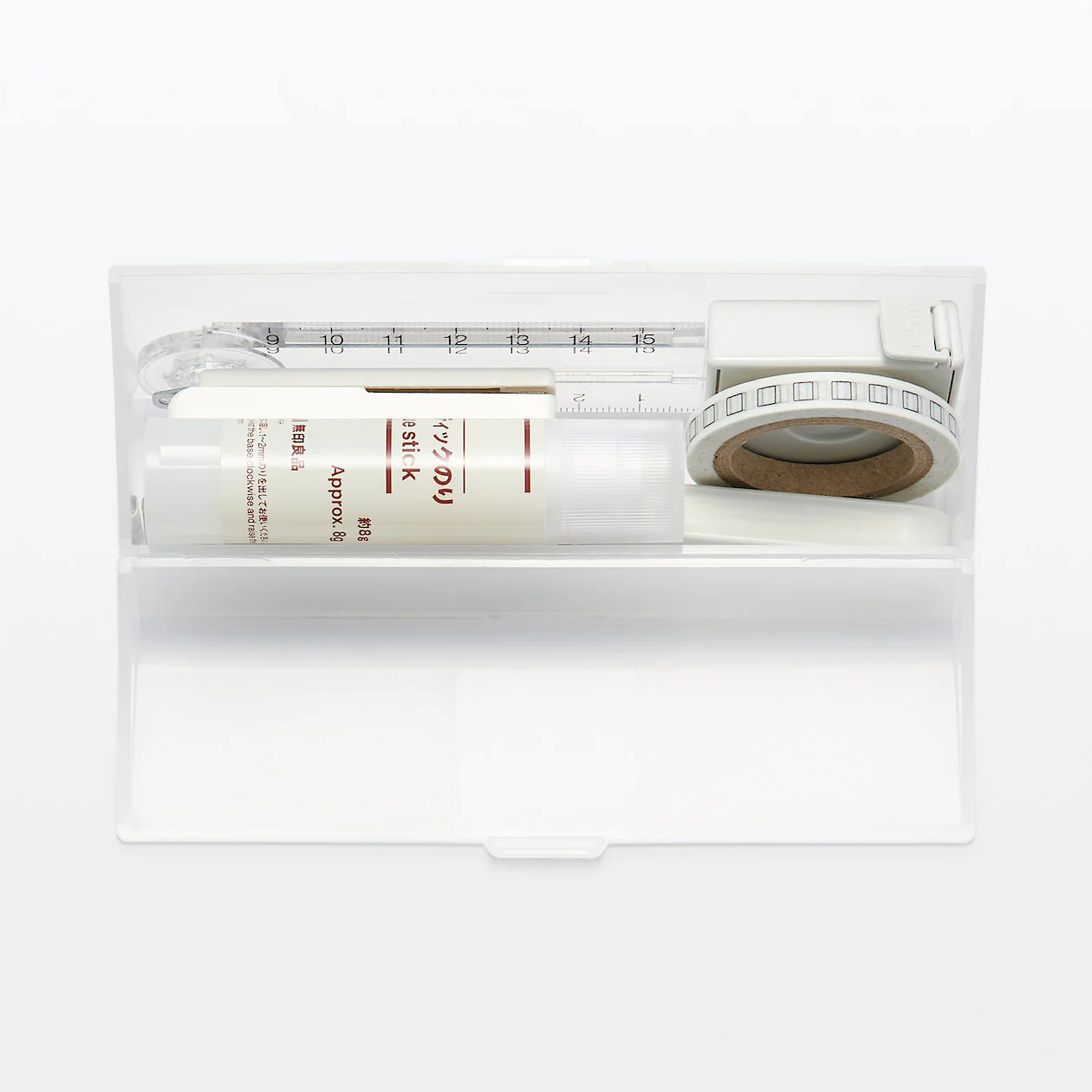 Polypropylene Stationery Box - Image 7