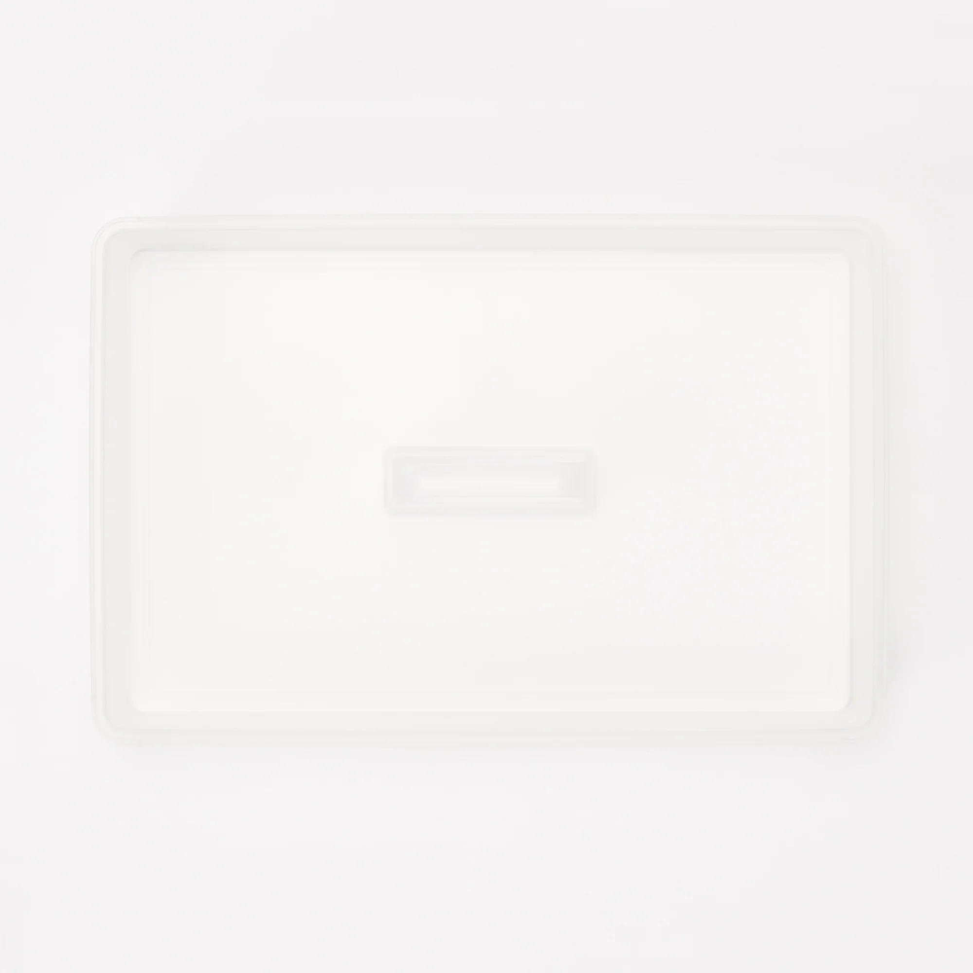 Polypropylene Storage Box Inner Tray (W13.8 x D9.1 x H2.2") - Image 5
