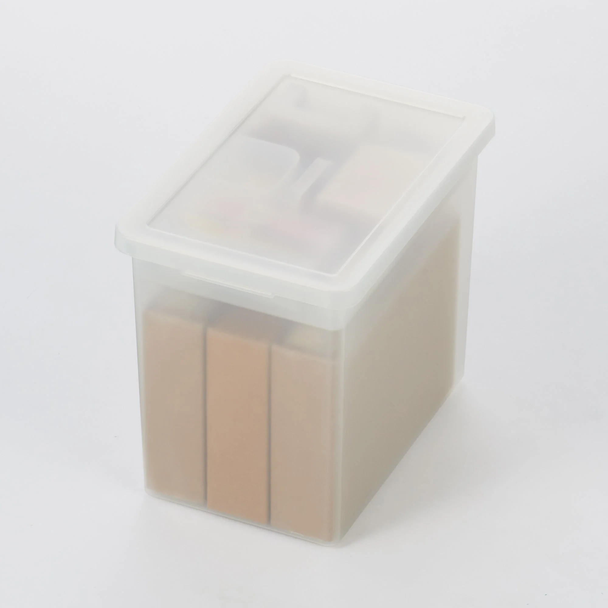 Polypropylene Storage Box Lid (W14.8 x D10 x H1") - Image 10