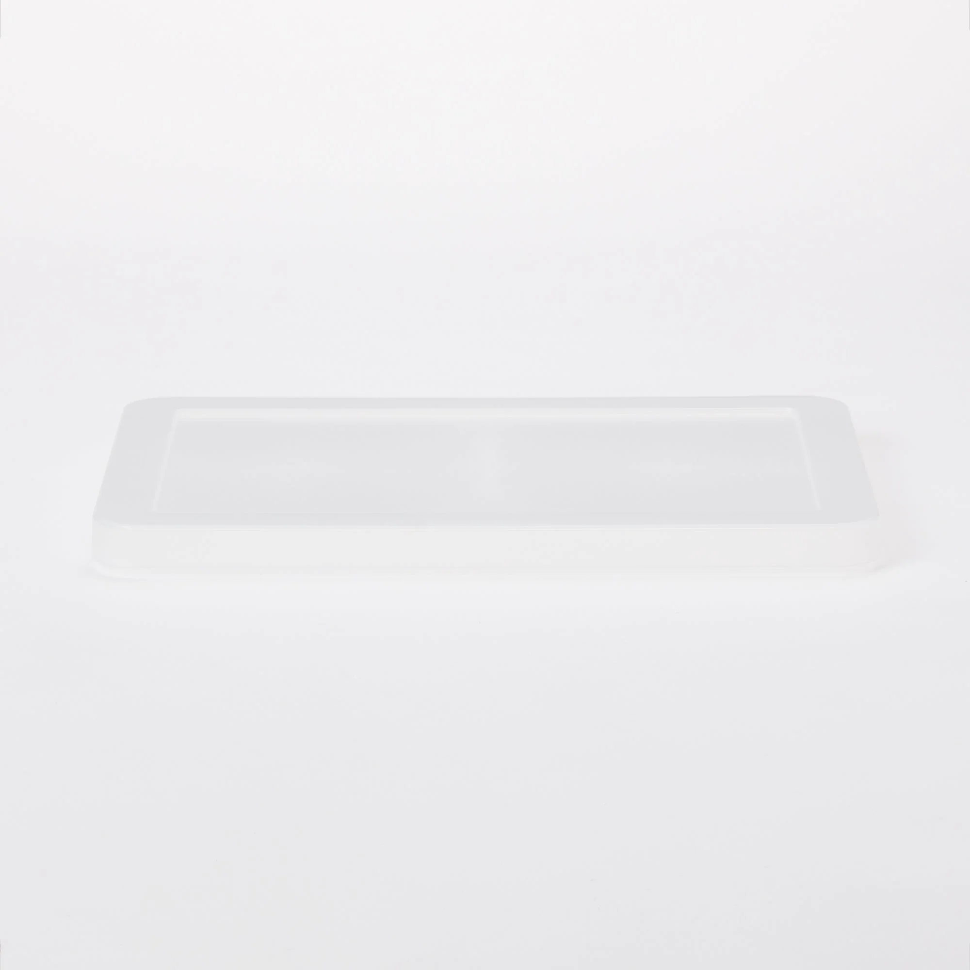 Polypropylene Storage Box Lid (W14.8 x D10 x H1") - Image 2