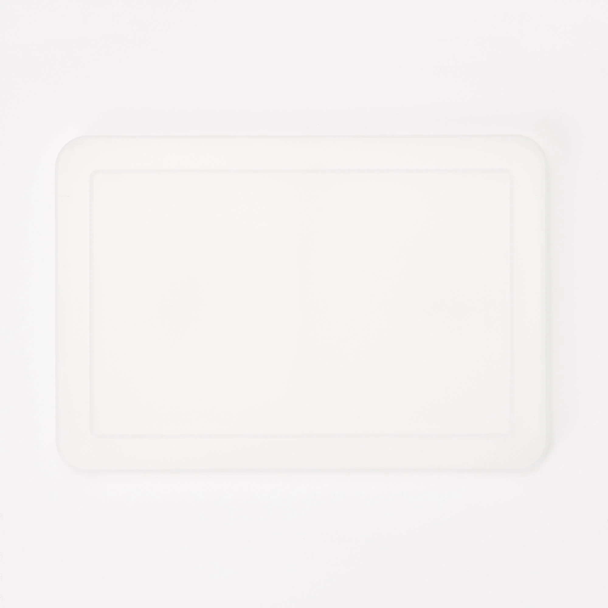 Polypropylene Storage Box Lid (W14.8 x D10 x H1") - Image 4