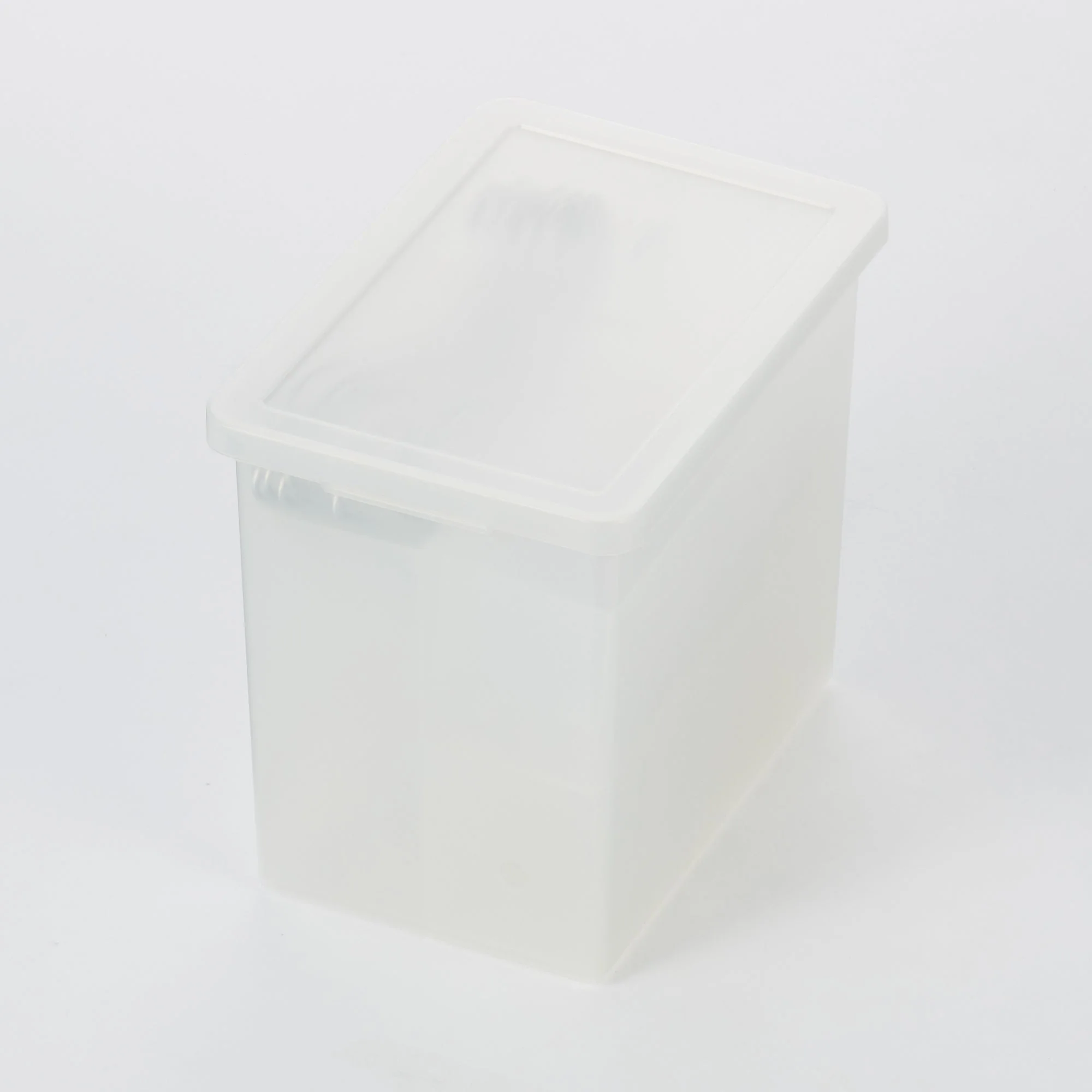 Polypropylene Storage Box Lid (W14.8 x D10 x H1") - Image 8