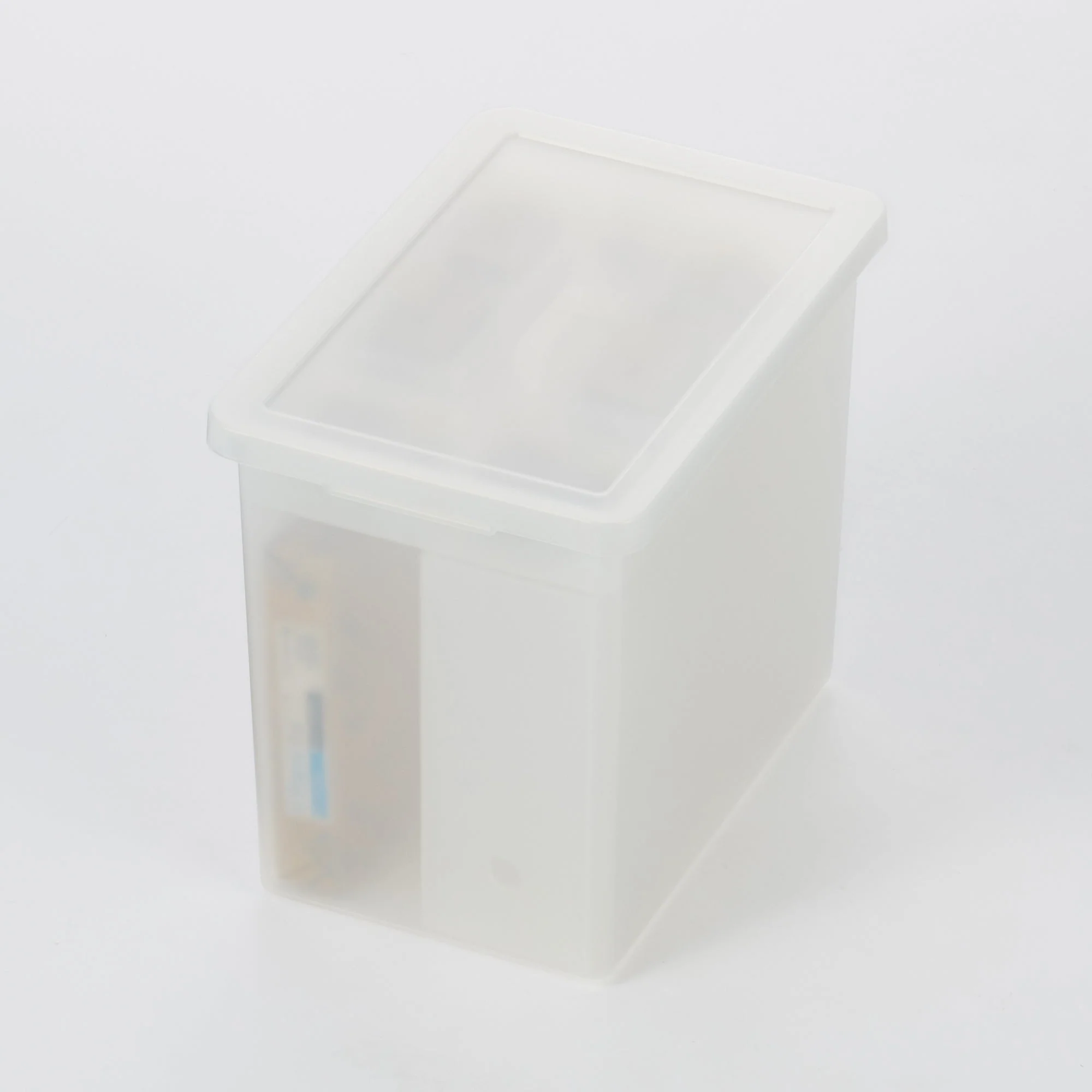 Polypropylene Storage Box Lid (W14.8 x D10 x H1") - Image 9