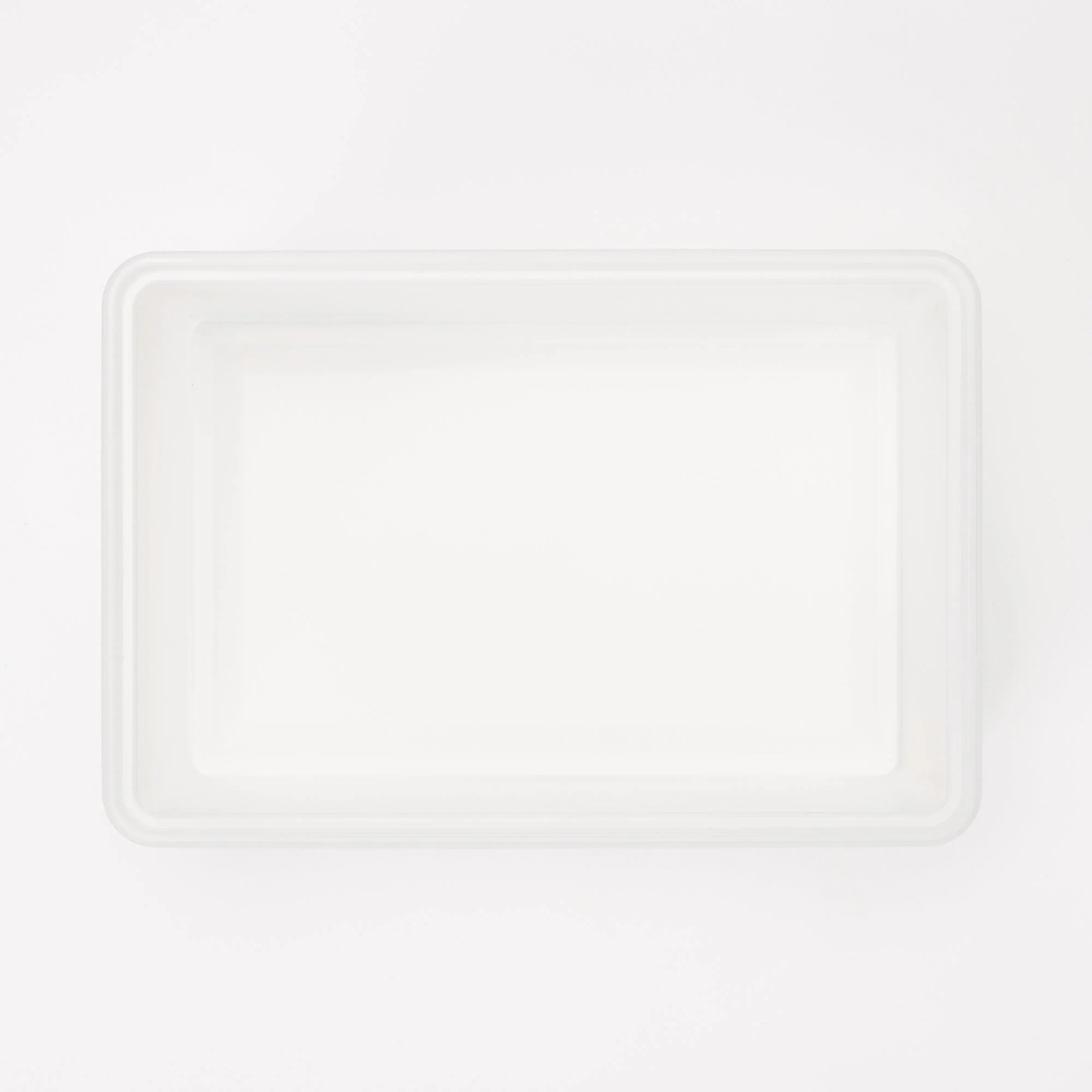 Polypropylene Storage Box - Medium (W14.6 x D9.8 x H6.3") - Image 4