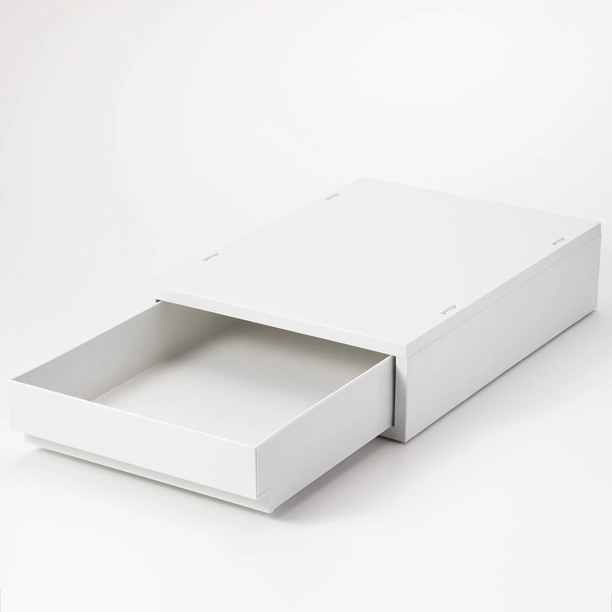 Polypropylene Storage Case Extra Shallow - Image 2