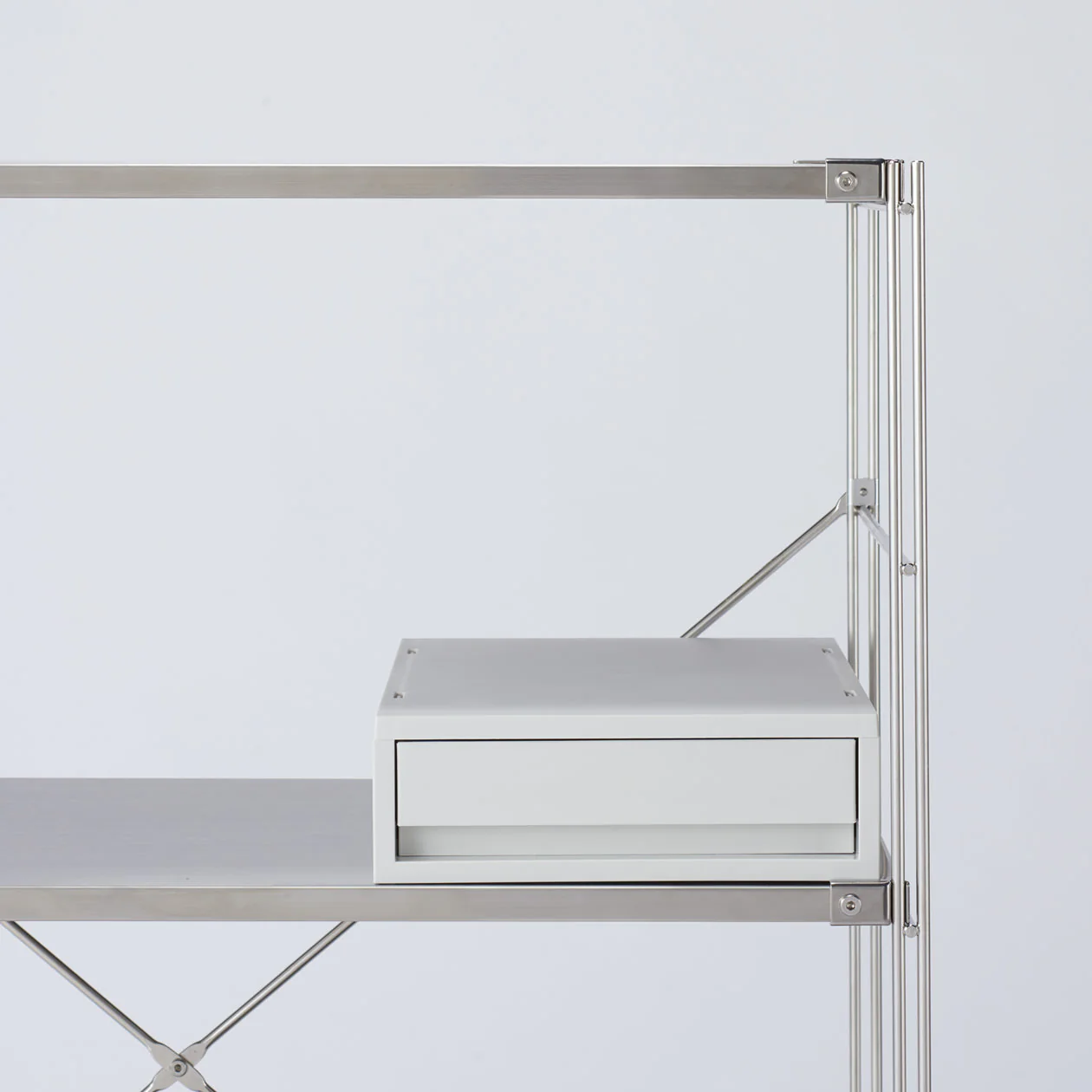 Polypropylene Storage Case Extra Shallow - Image 5