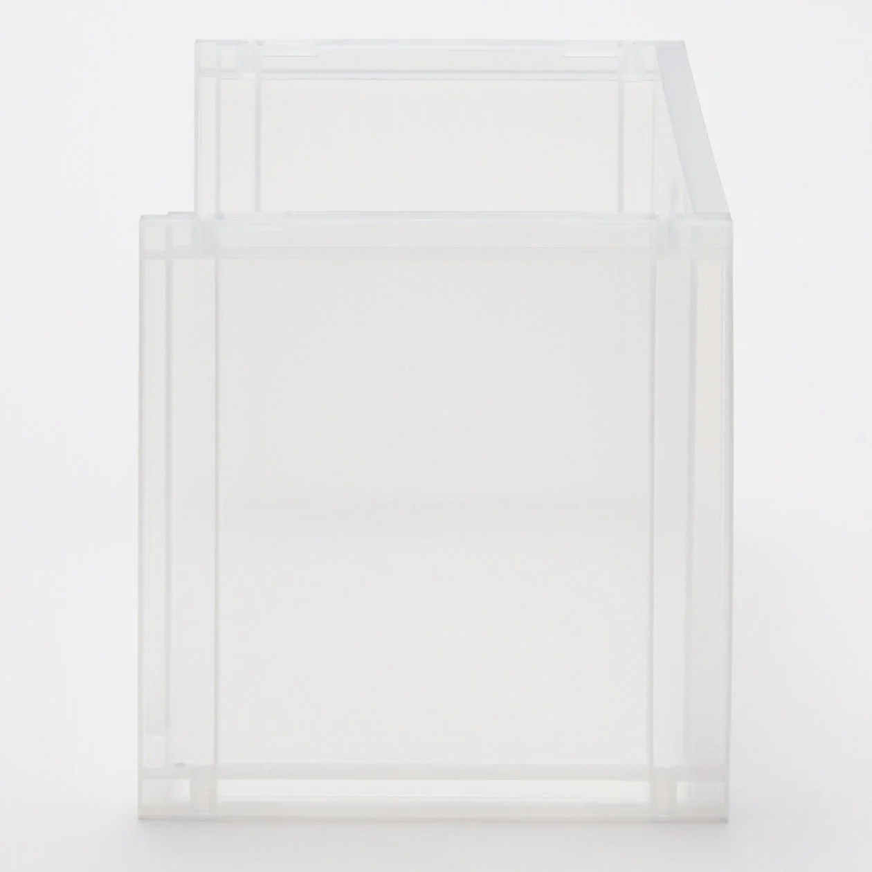 Polypropylene Storage Rack - Extra Deep (W14.6 x D10.2 x H10.2") - Image 4
