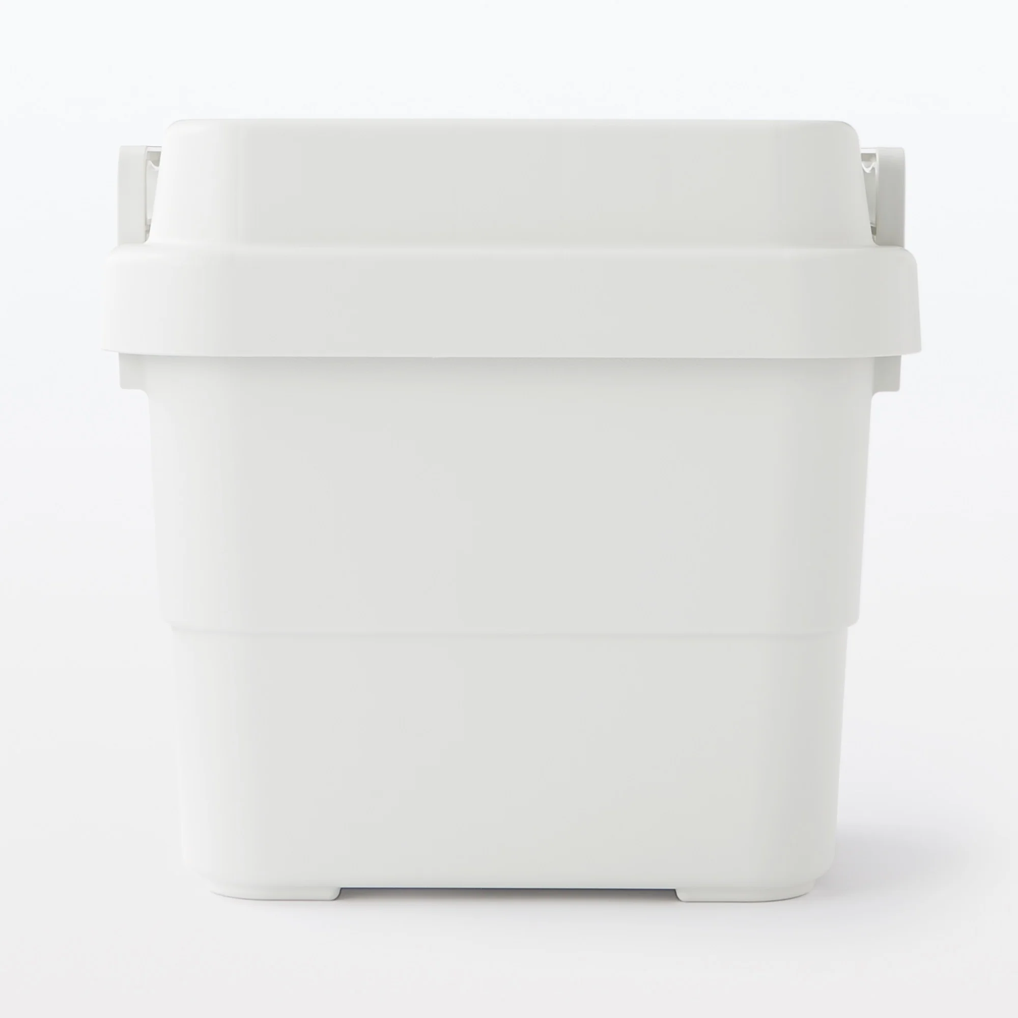 Heavy Duty Polypropylene Storage Box - Mini 23.2 Qt - Image 2