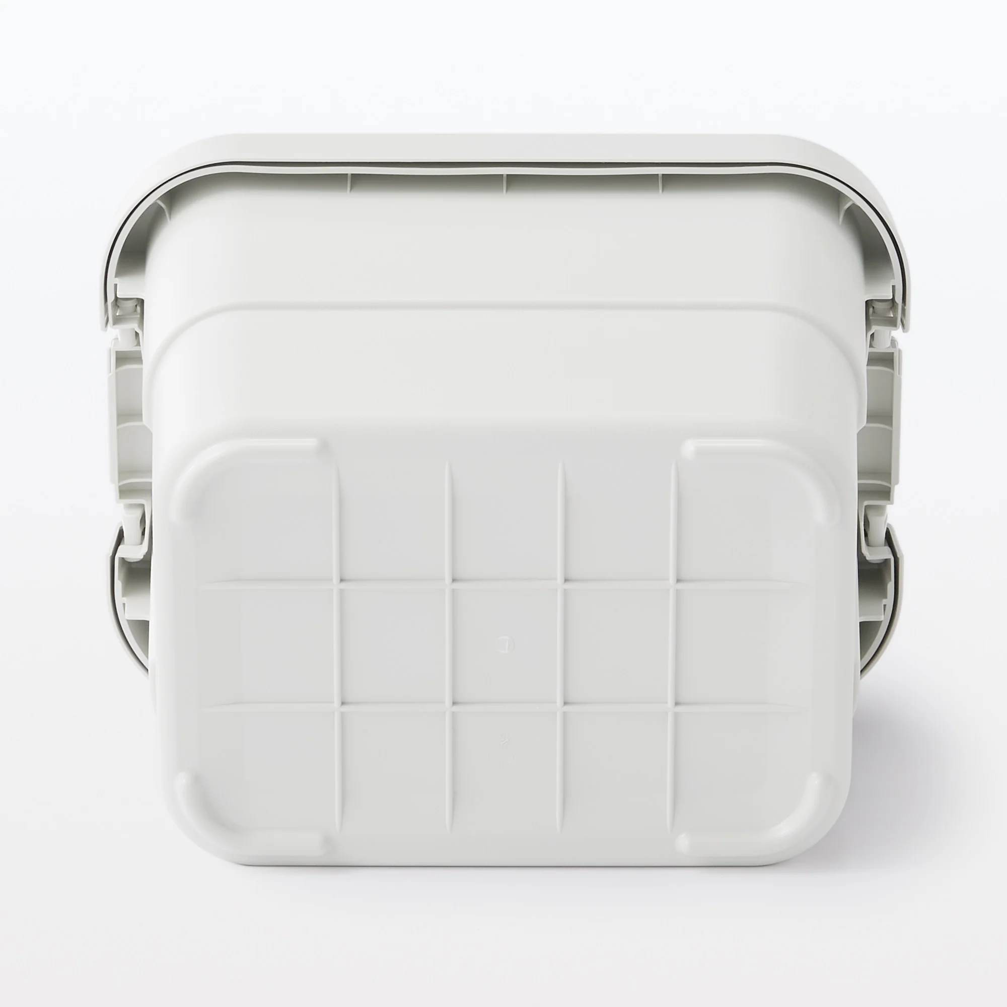 Heavy Duty Polypropylene Storage Box - Mini 23.2 Qt - Image 5