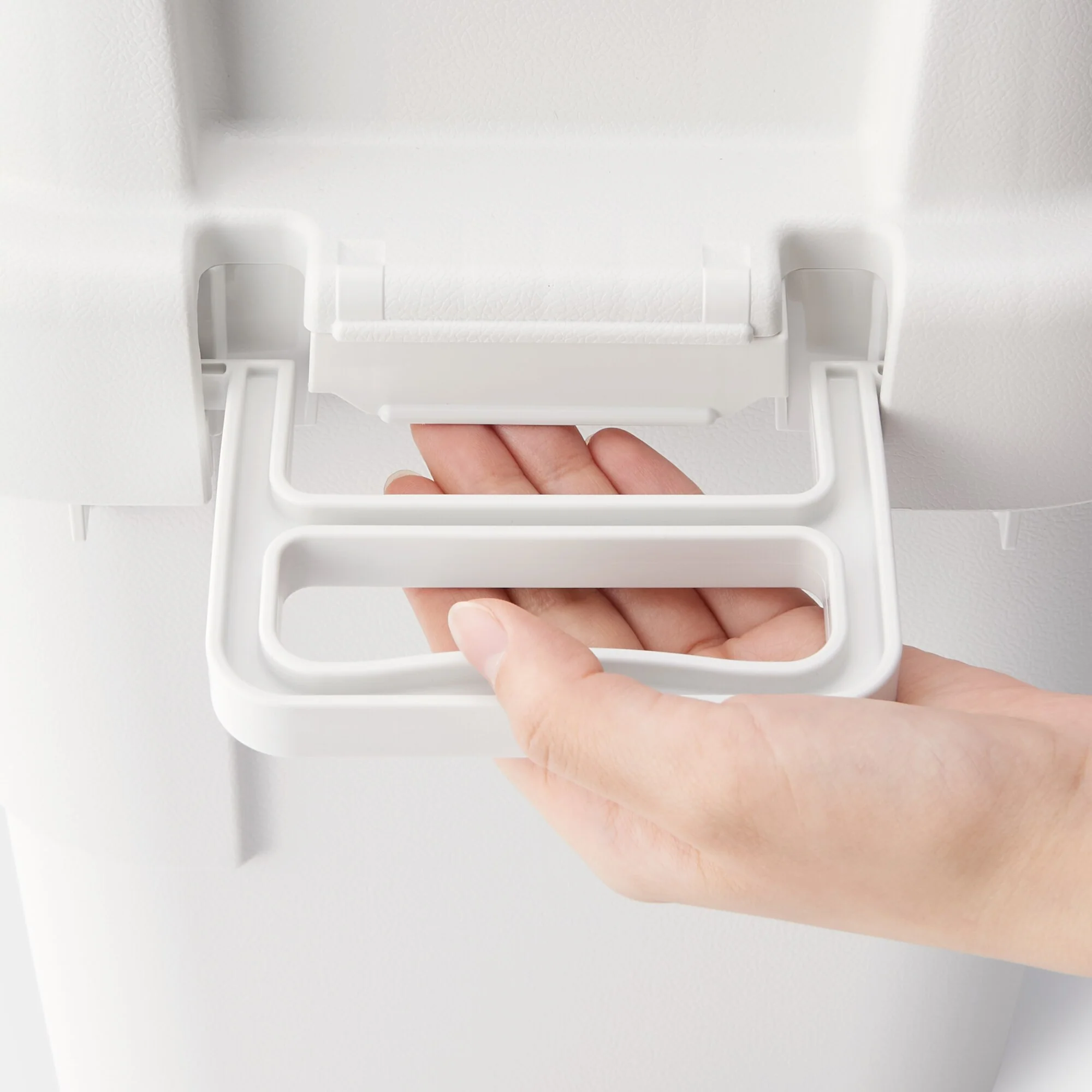Heavy Duty Polypropylene Storage Box - Mini 23.2 Qt - Image 6