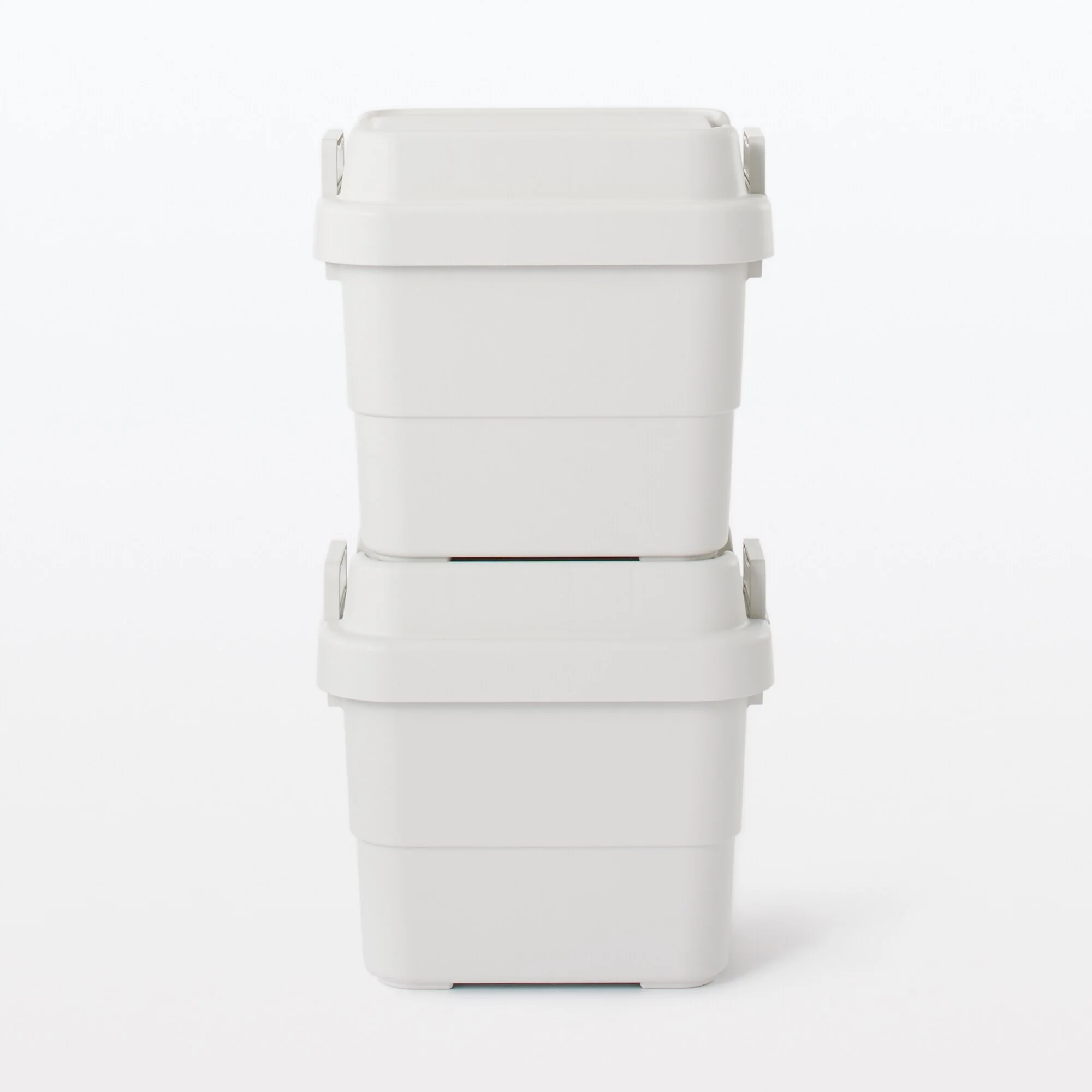 Heavy Duty Polypropylene Storage Box - Mini 23.2 Qt - Image 7