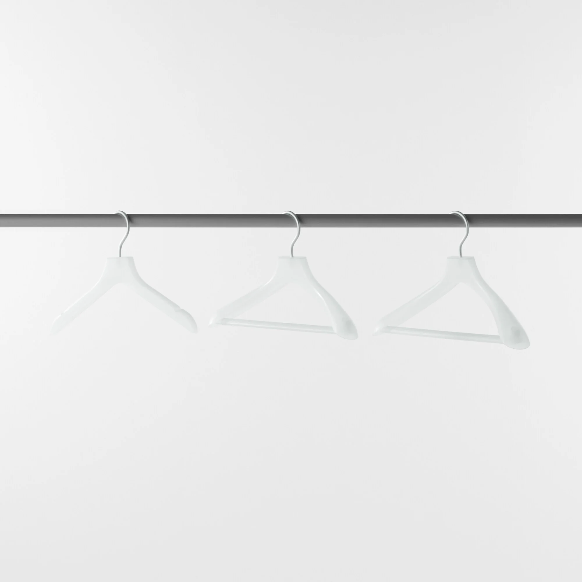Polypropylene Thin Hangers (3 pack) - Image 6