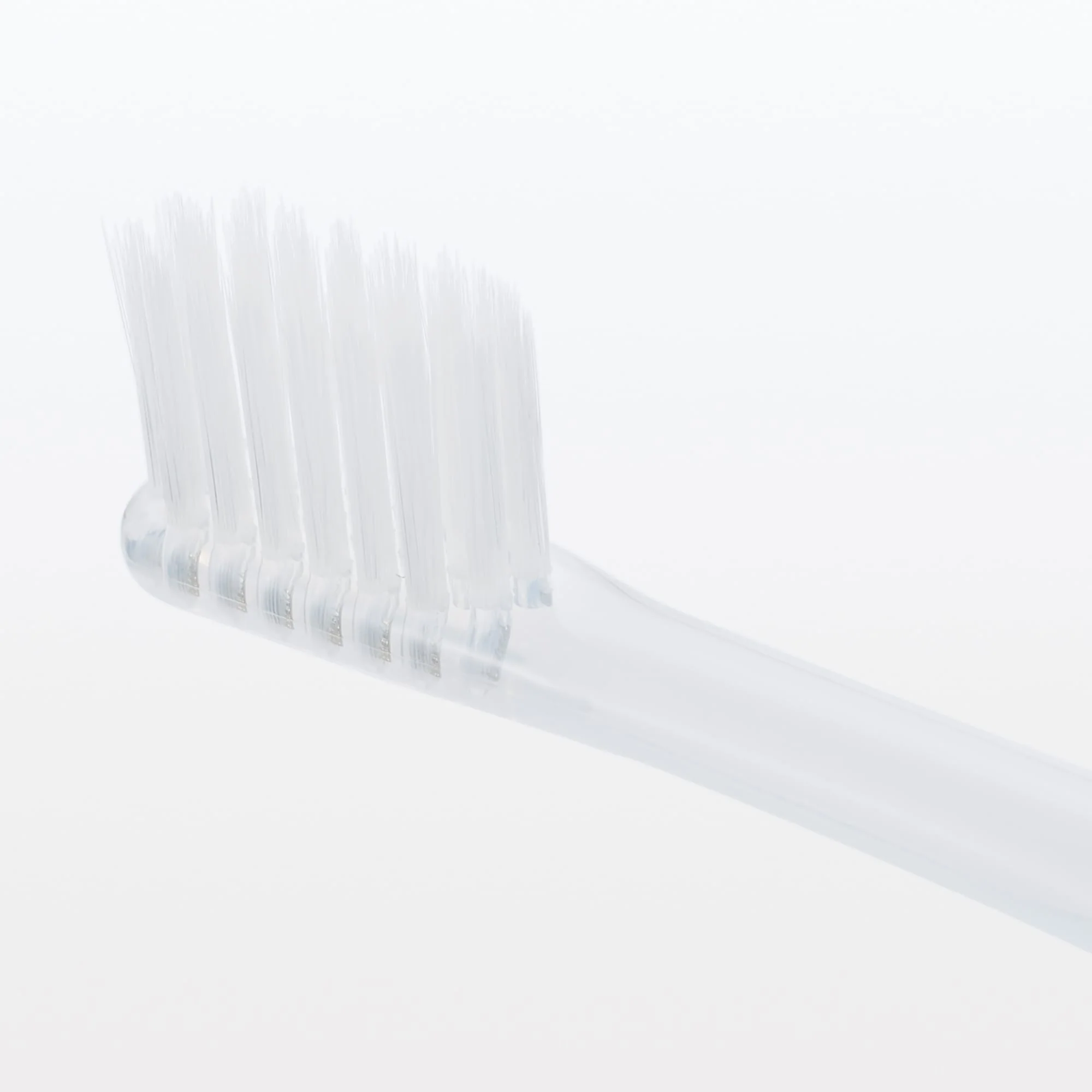 Polypropylene Fine Bristled Toothbrush (4 Color Set) - Image 2