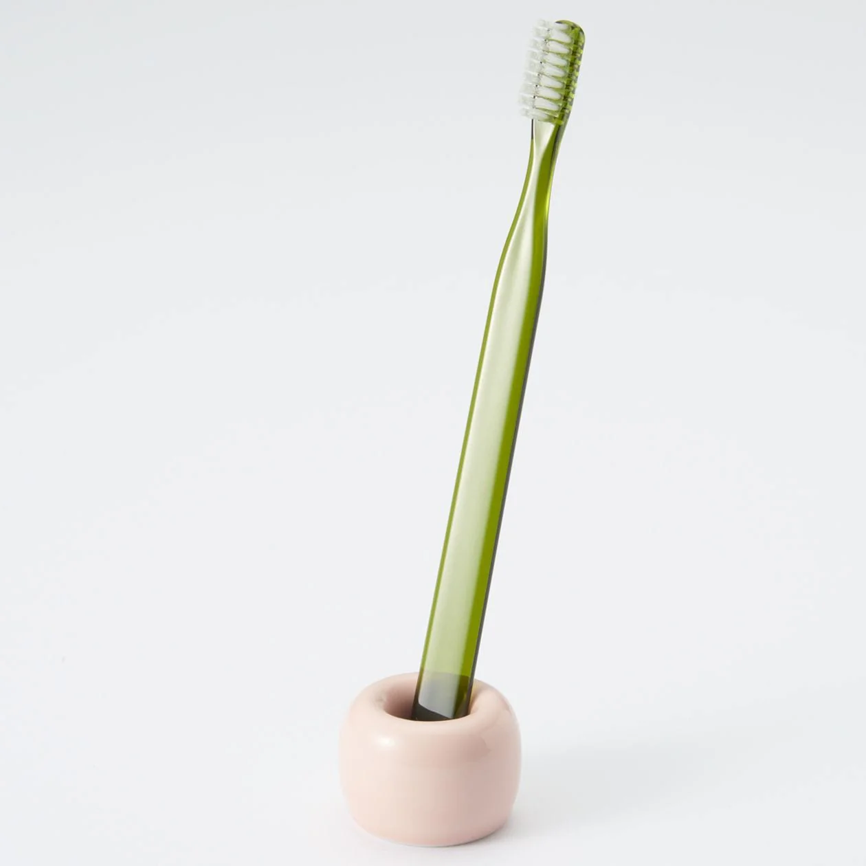 Porcelain Toothbrush Stand