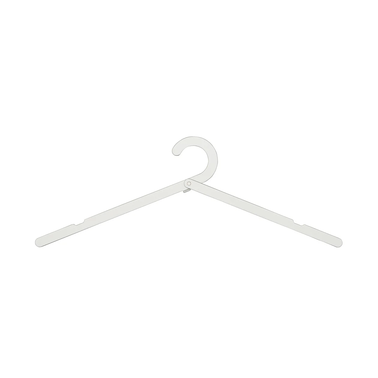 Portable Foldable Hanger